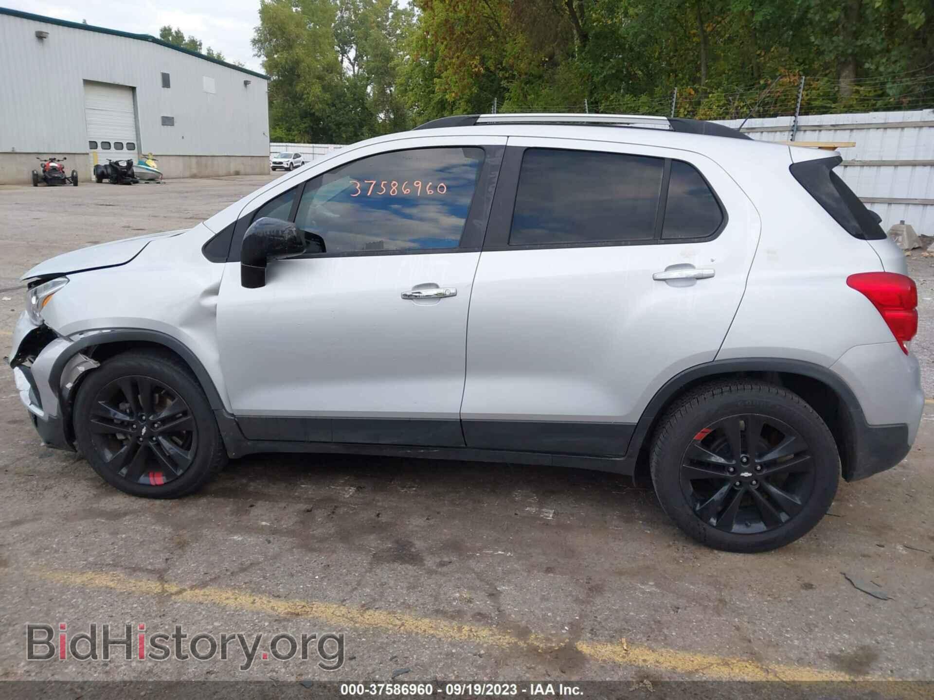 2019 CHEVROLET TRAX - VIN: 3GNCJLSB3KL383889 - Photo 14