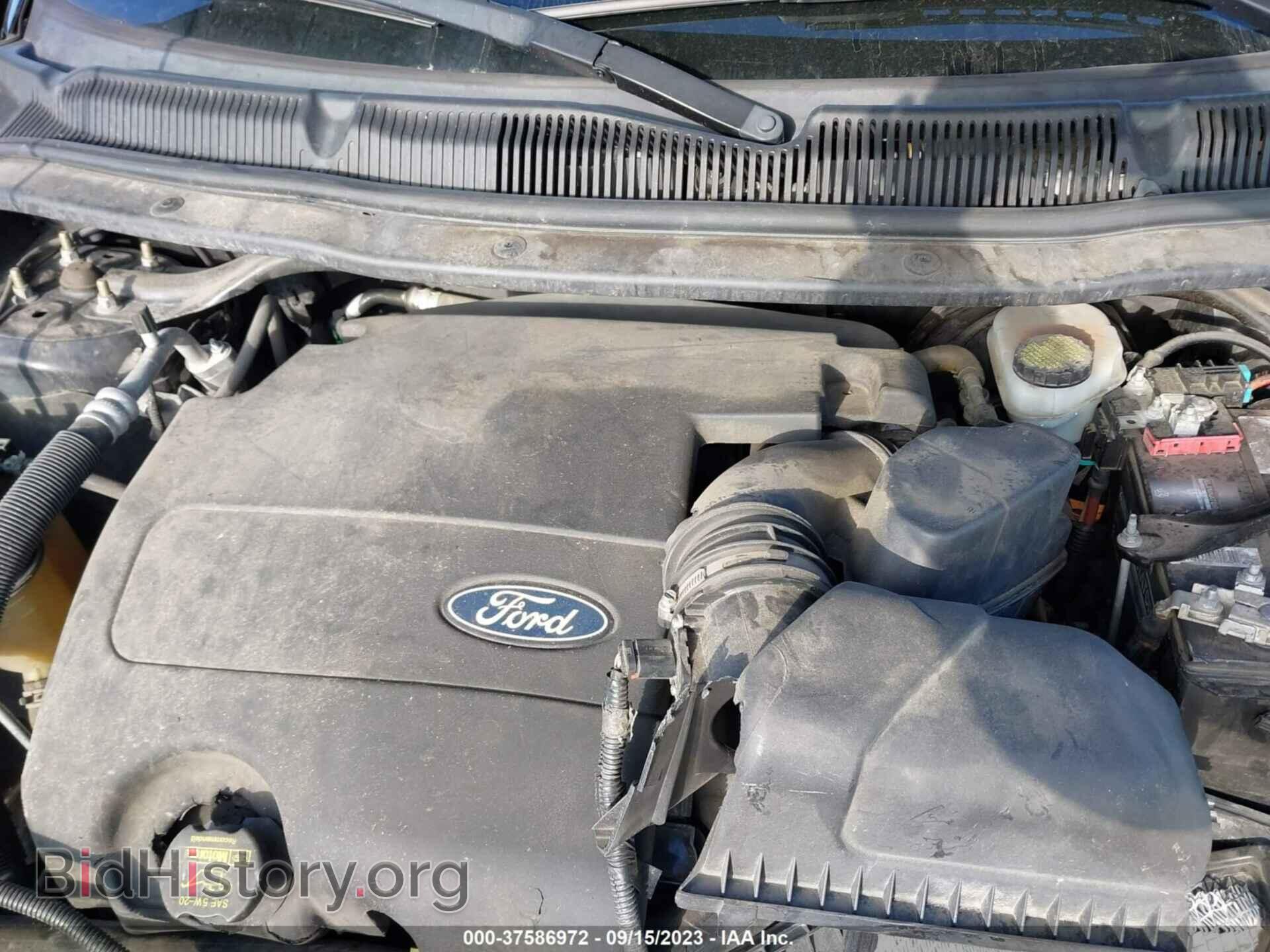 2013 FORD EXPLORER - VIN: 1FM5K8D81DGA81100 - Фото 10