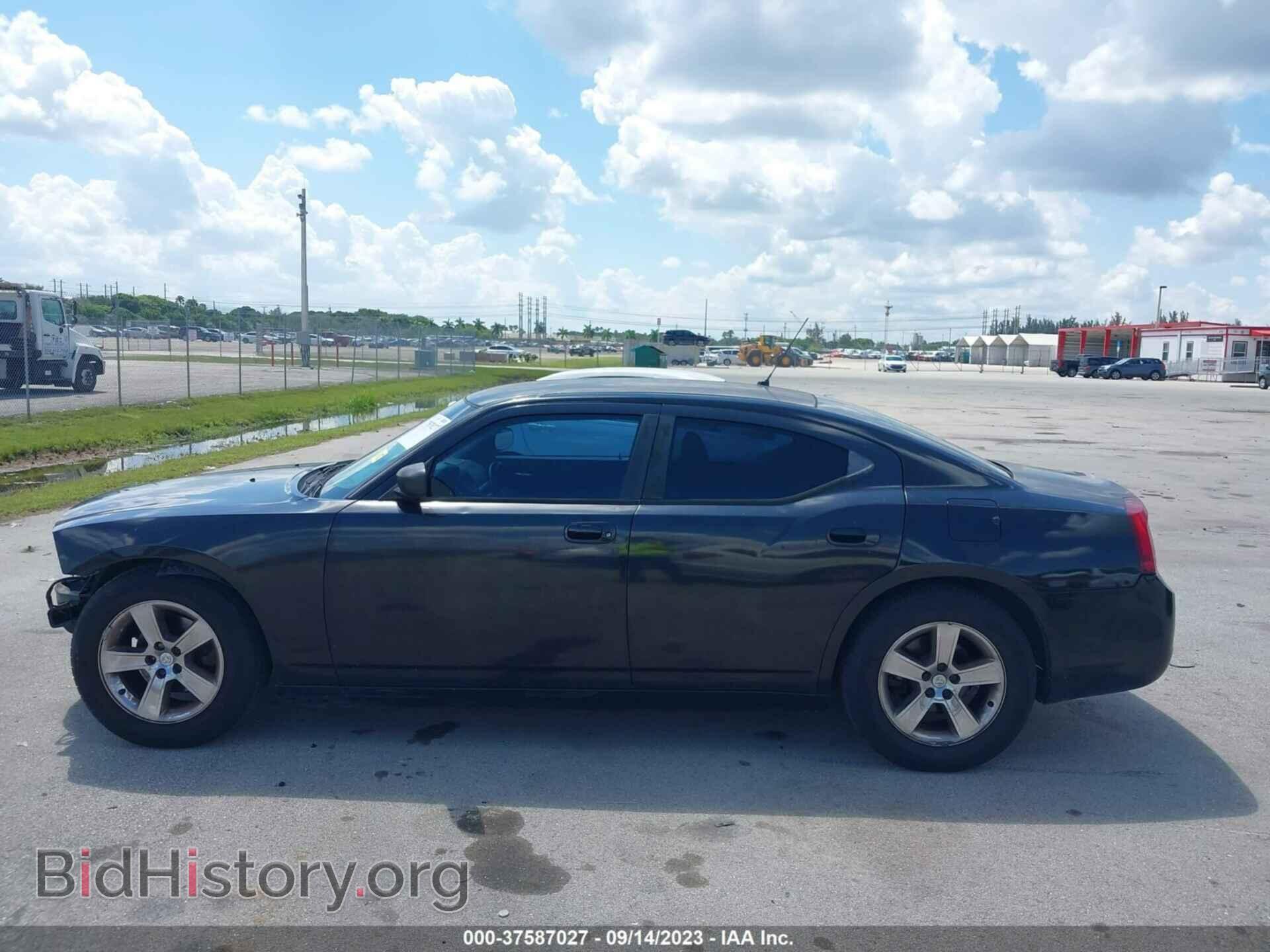 2008 DODGE CHARGER - VIN: 2B3KA43R08H117819 - Фото 13