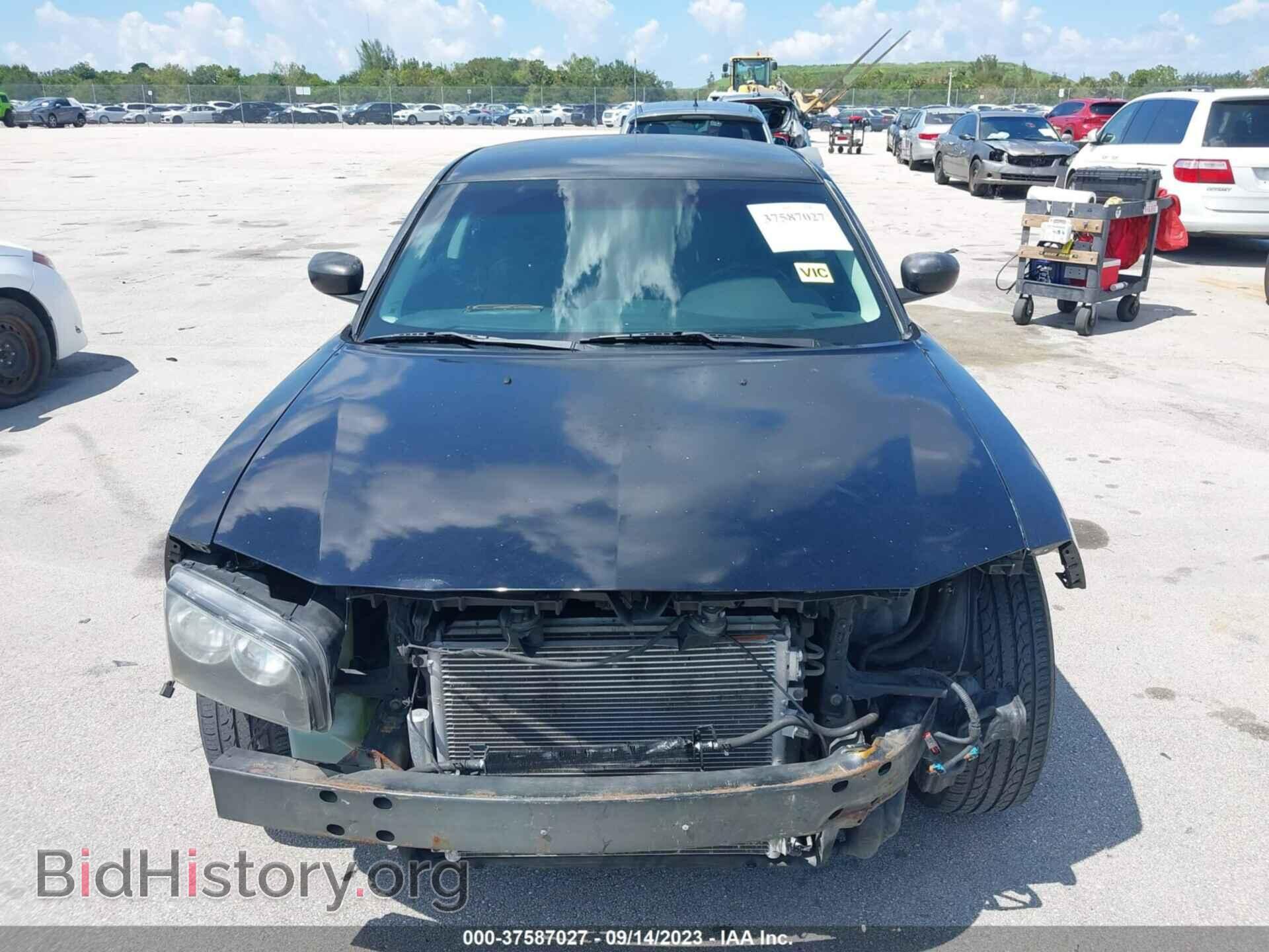 2008 DODGE CHARGER - VIN: 2B3KA43R08H117819 - Фото 6