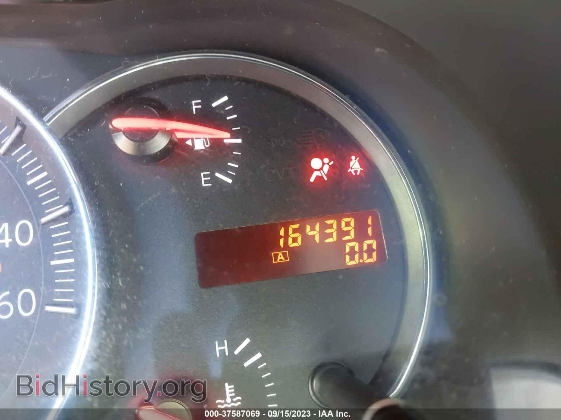 2011 NISSAN MAXIMA - VIN: 1N4AA5AP1BC859969 - Фото 7