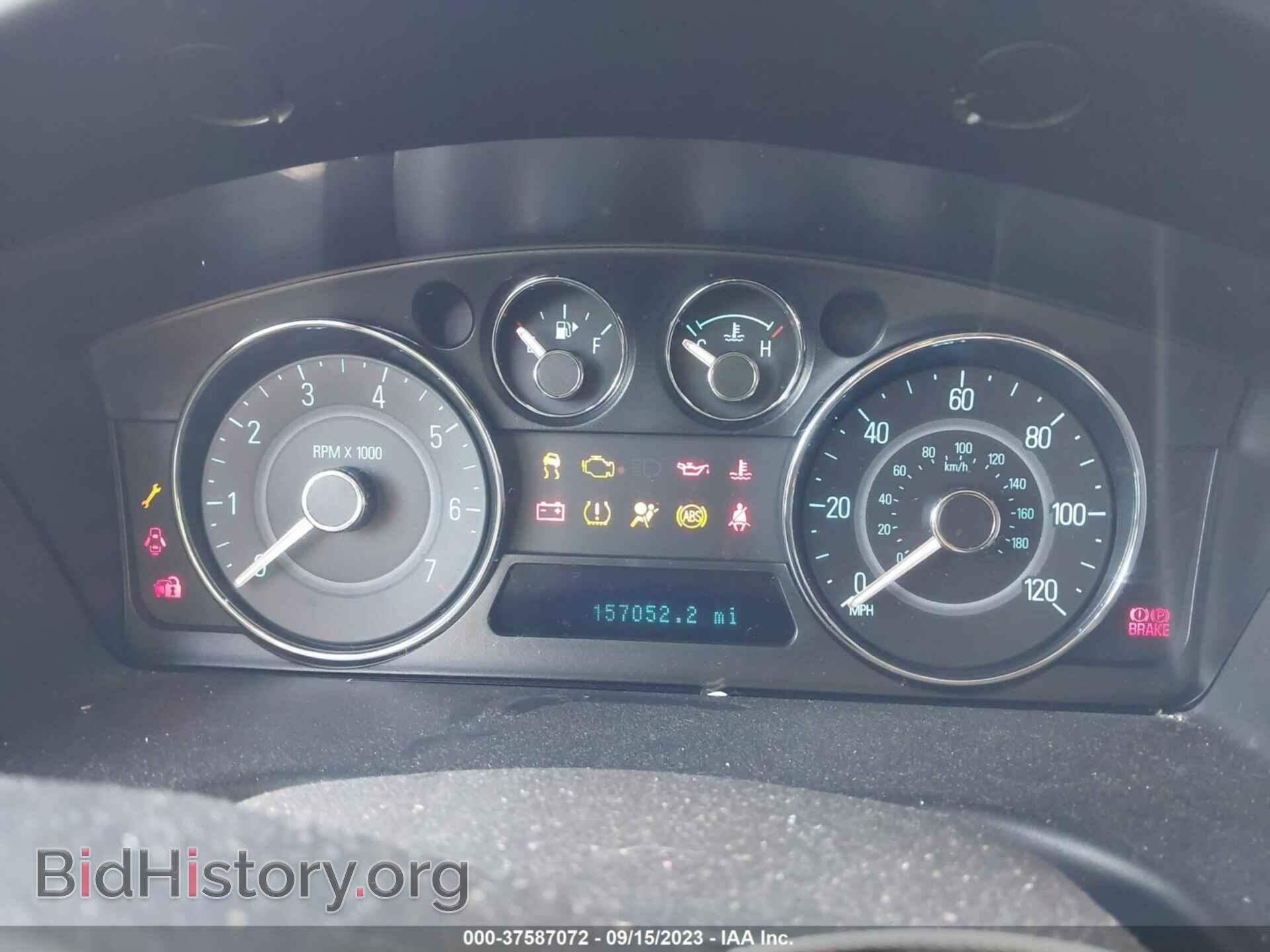 2009 FORD FLEX - VIN: 2FMDK52C49BA09405 - Фото 7