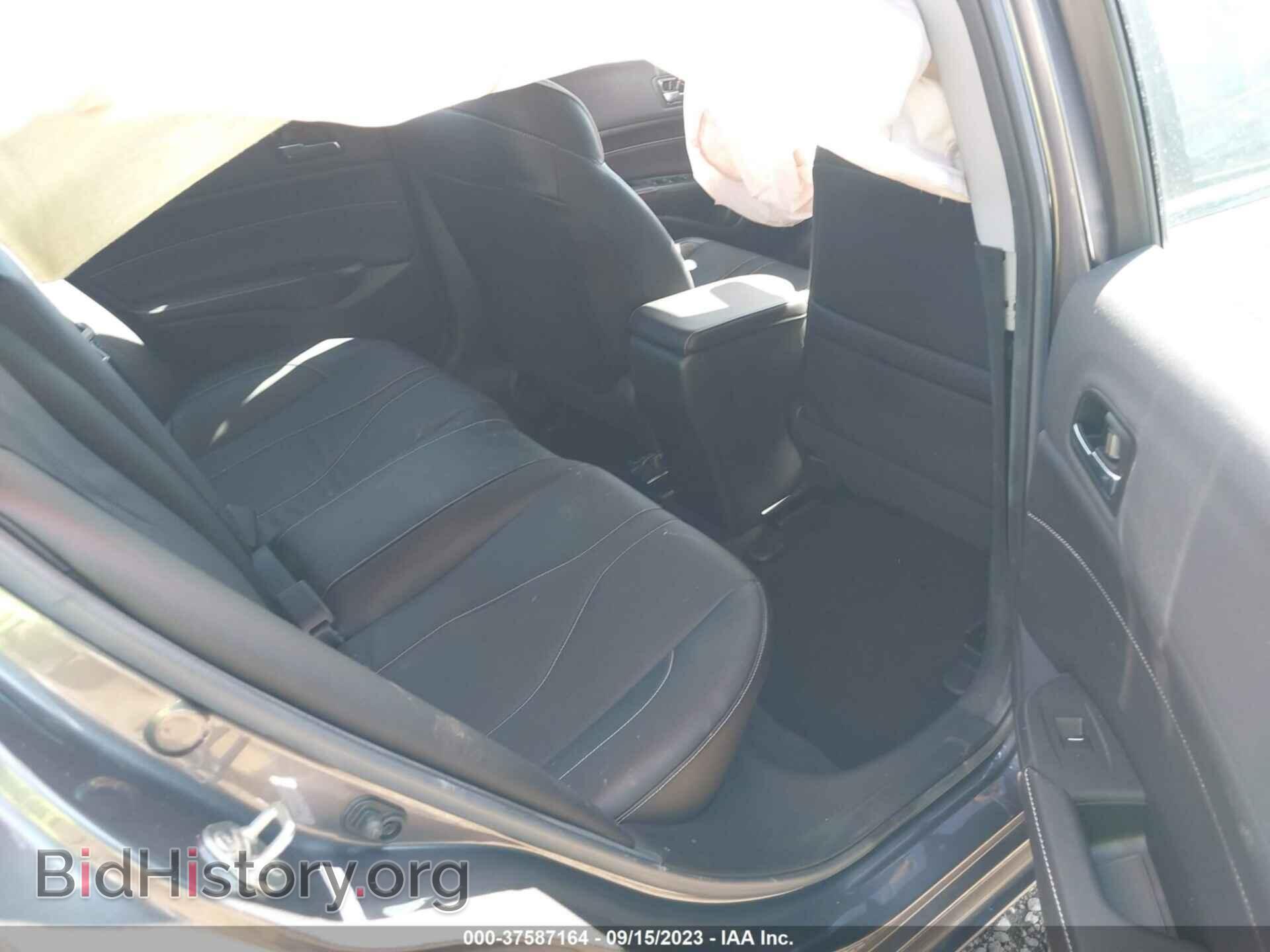 2019 ACURA ILX - VIN: 19UDE2F73KA009180 - Фото 8