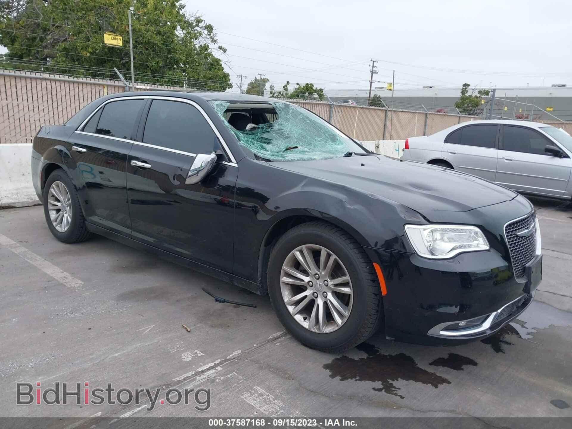 Фотография 2C3CCAEG0HH663189 - CHRYSLER 300 2017