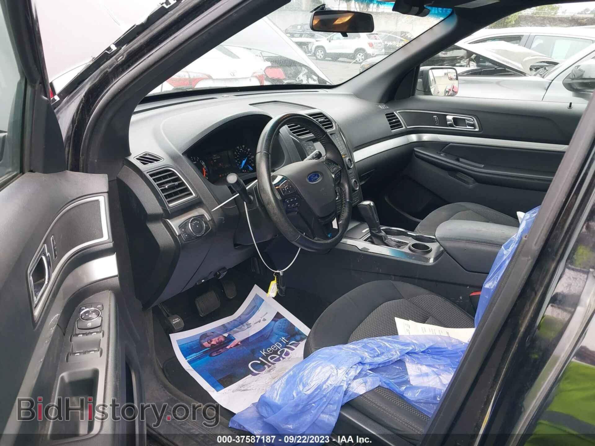 2017 FORD EXPLORER - VIN: 1FM5K7D83HGC85073 - Фото 5