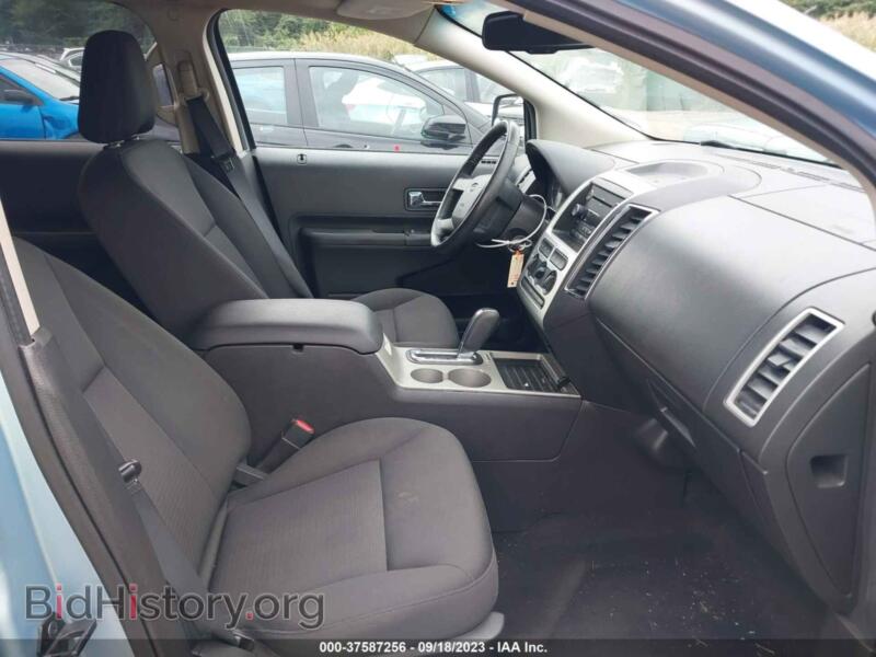 2008 Ford EDGE (VIN 2FMDK48C48BA46258) — фото 5 из 16