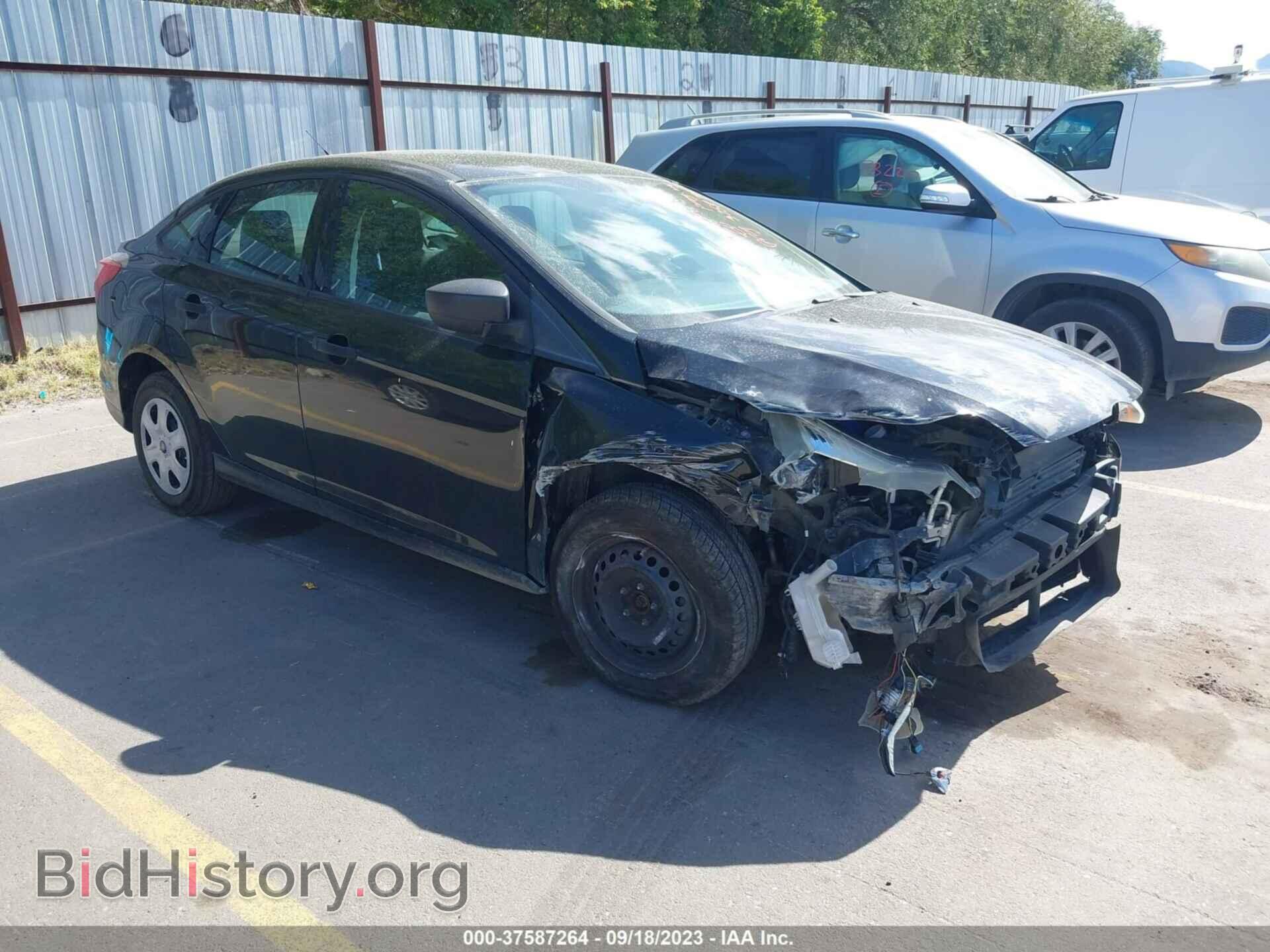 Фотография 1FADP3E28DL186907 - FORD FOCUS 2013