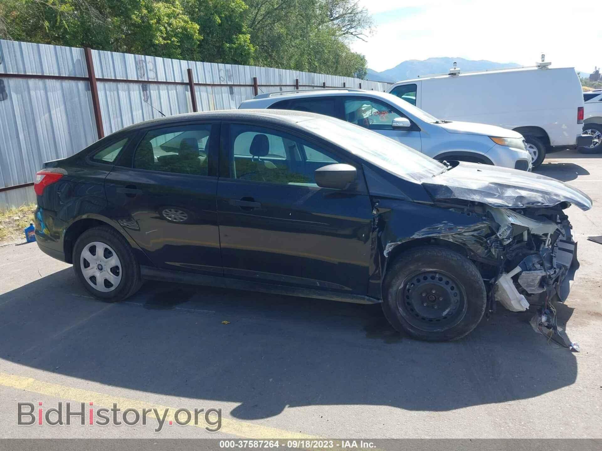 2013 FORD FOCUS - VIN: 1FADP3E28DL186907 - Фото 13