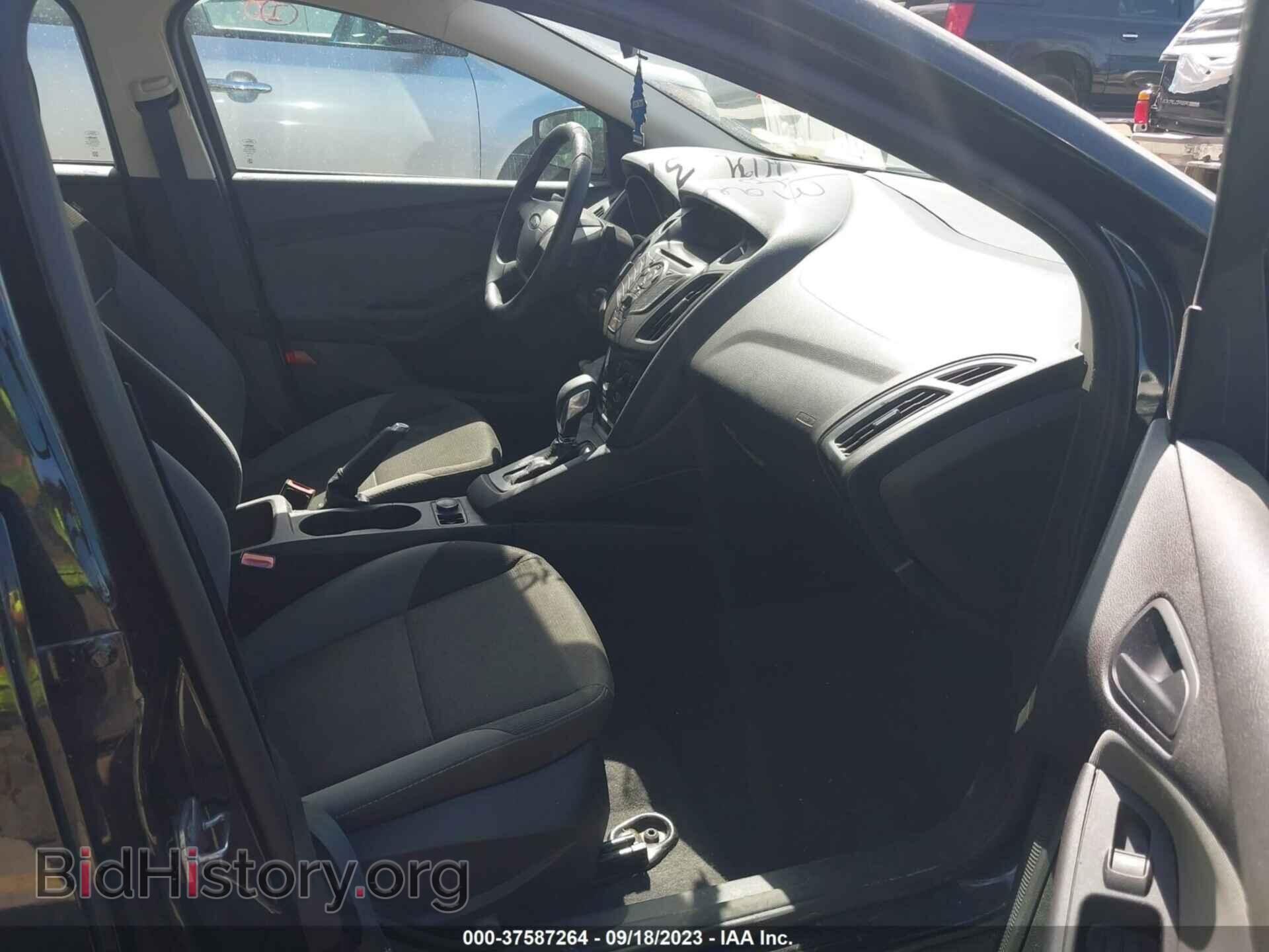2013 FORD FOCUS - VIN: 1FADP3E28DL186907 - Фото 5