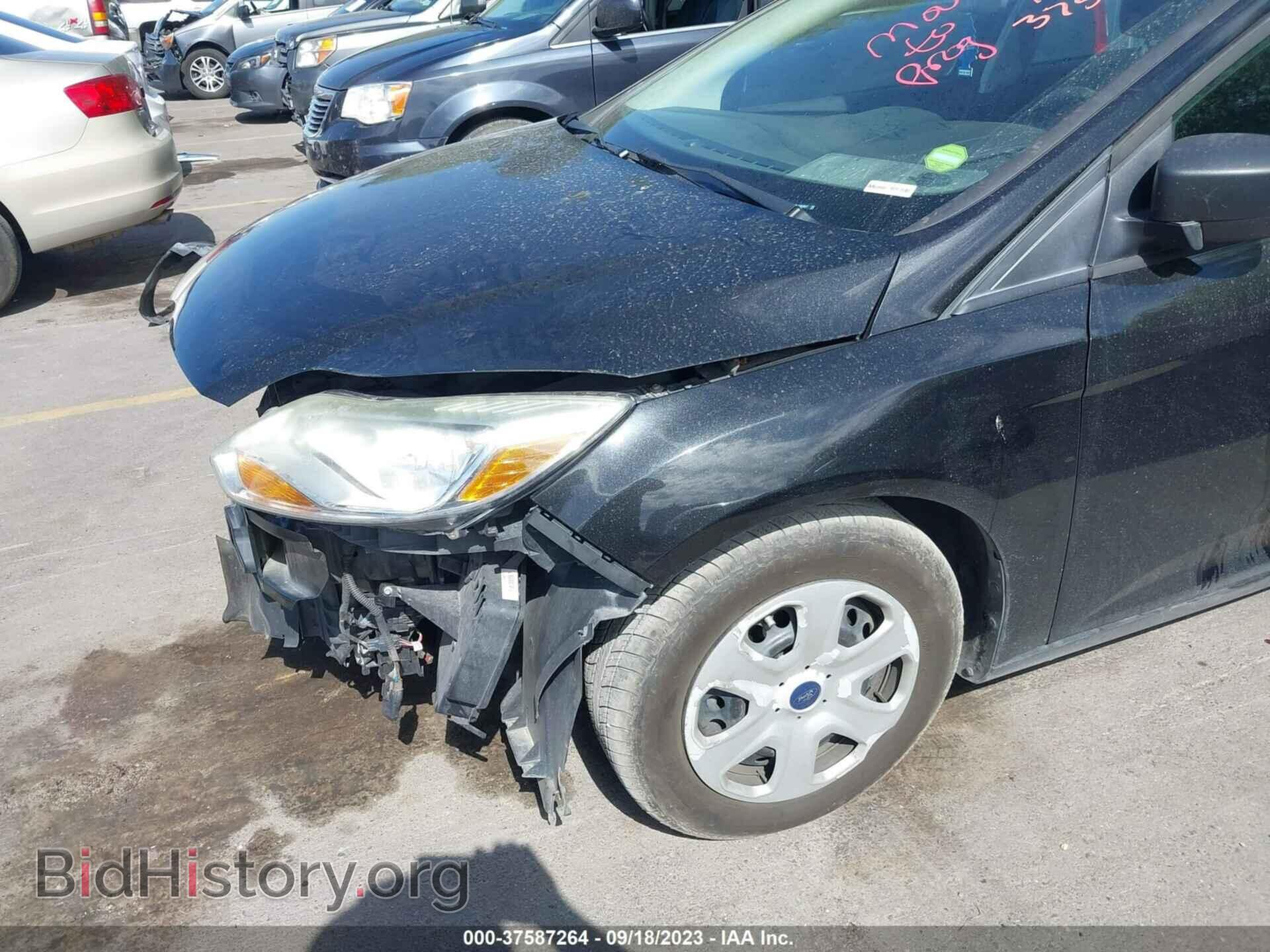 2013 FORD FOCUS - VIN: 1FADP3E28DL186907 - Фото 6
