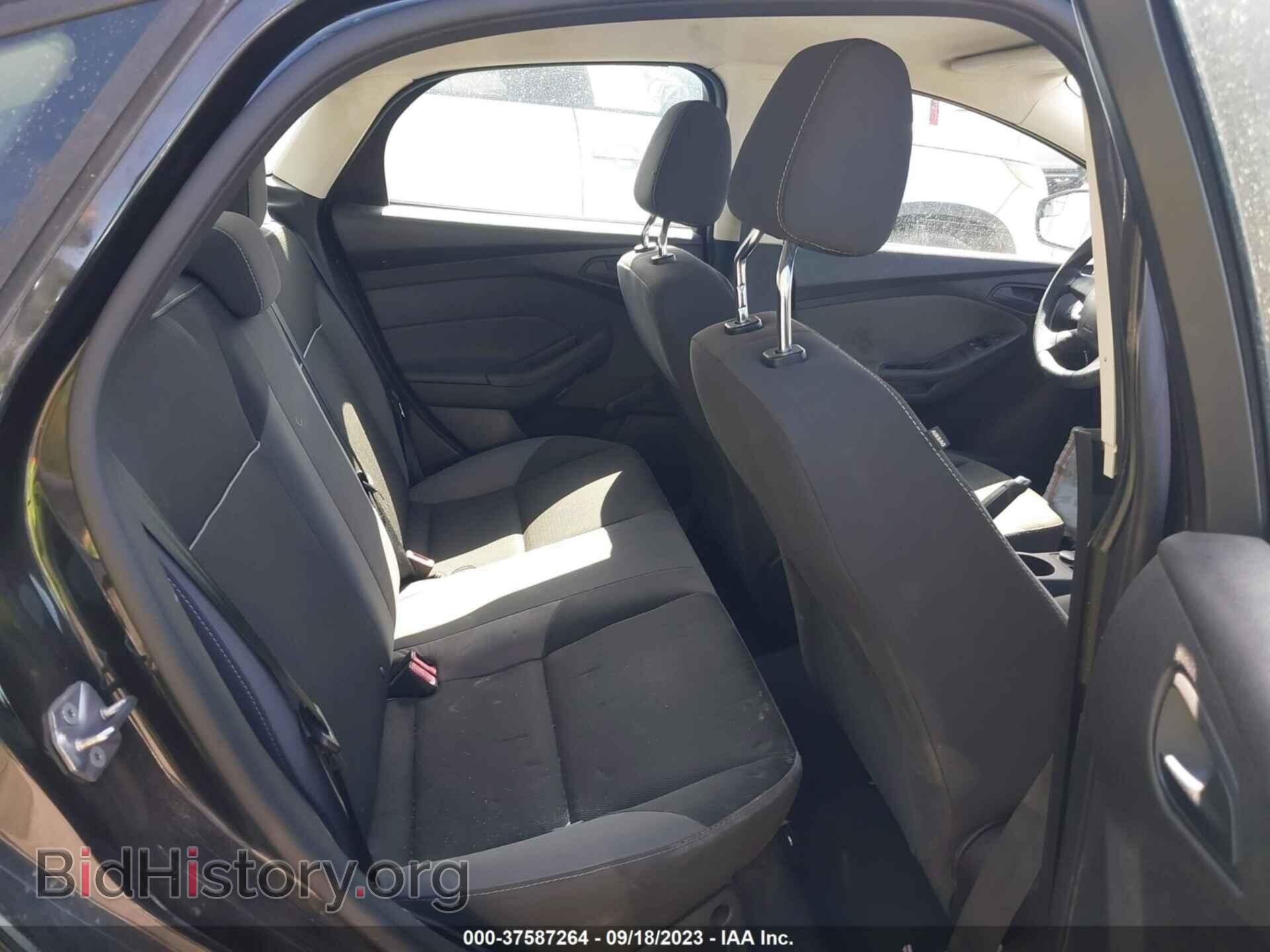 2013 FORD FOCUS - VIN: 1FADP3E28DL186907 - Фото 8