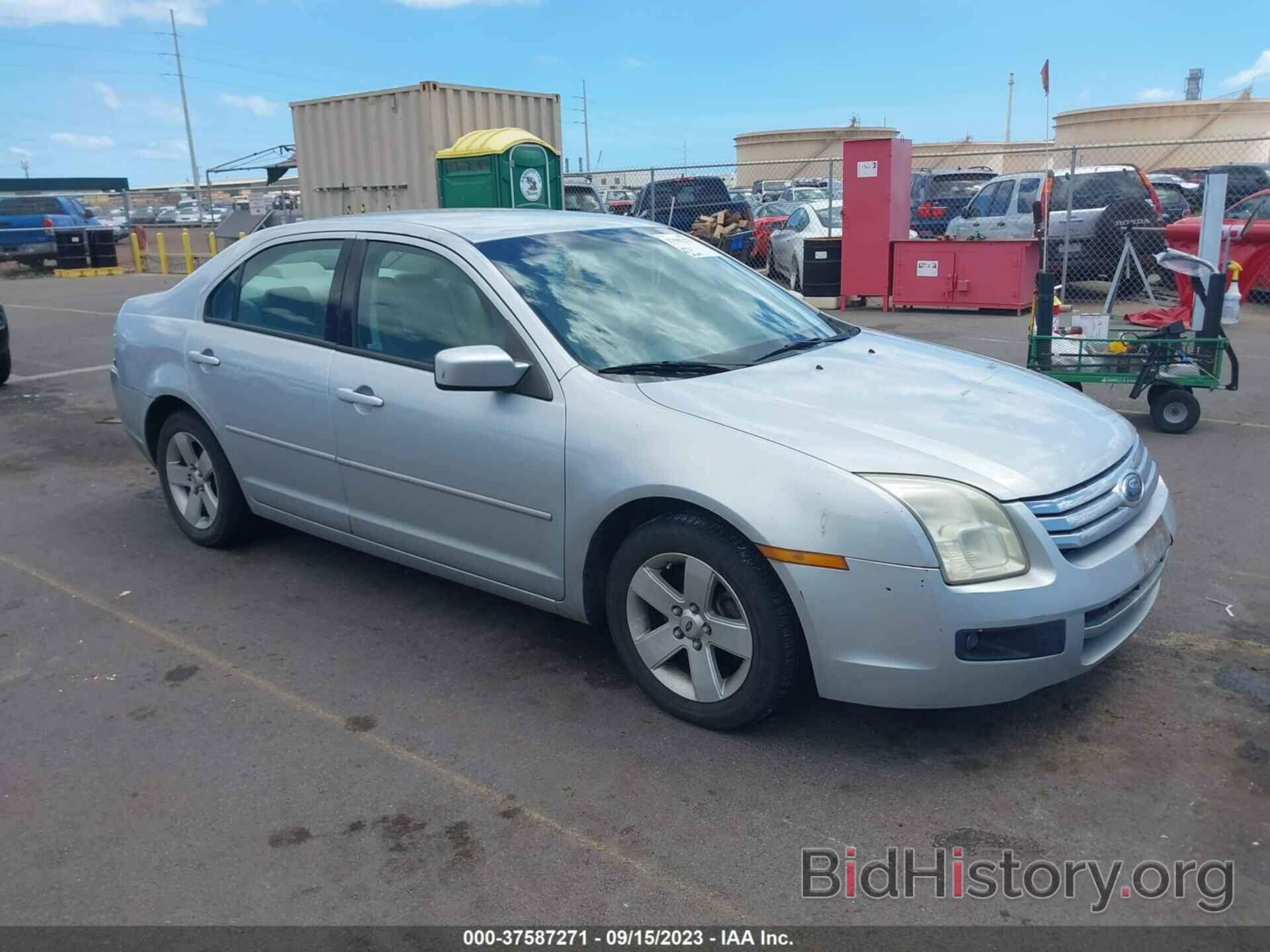 Photo 3FAFP07Z66R144726 - FORD FUSION 2006