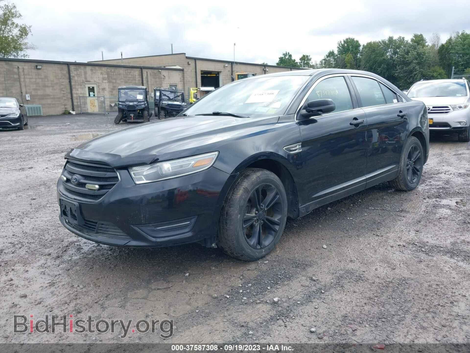 2013 FORD TAURUS - VIN: 1FAHP2H84DG185077 - Photo 2