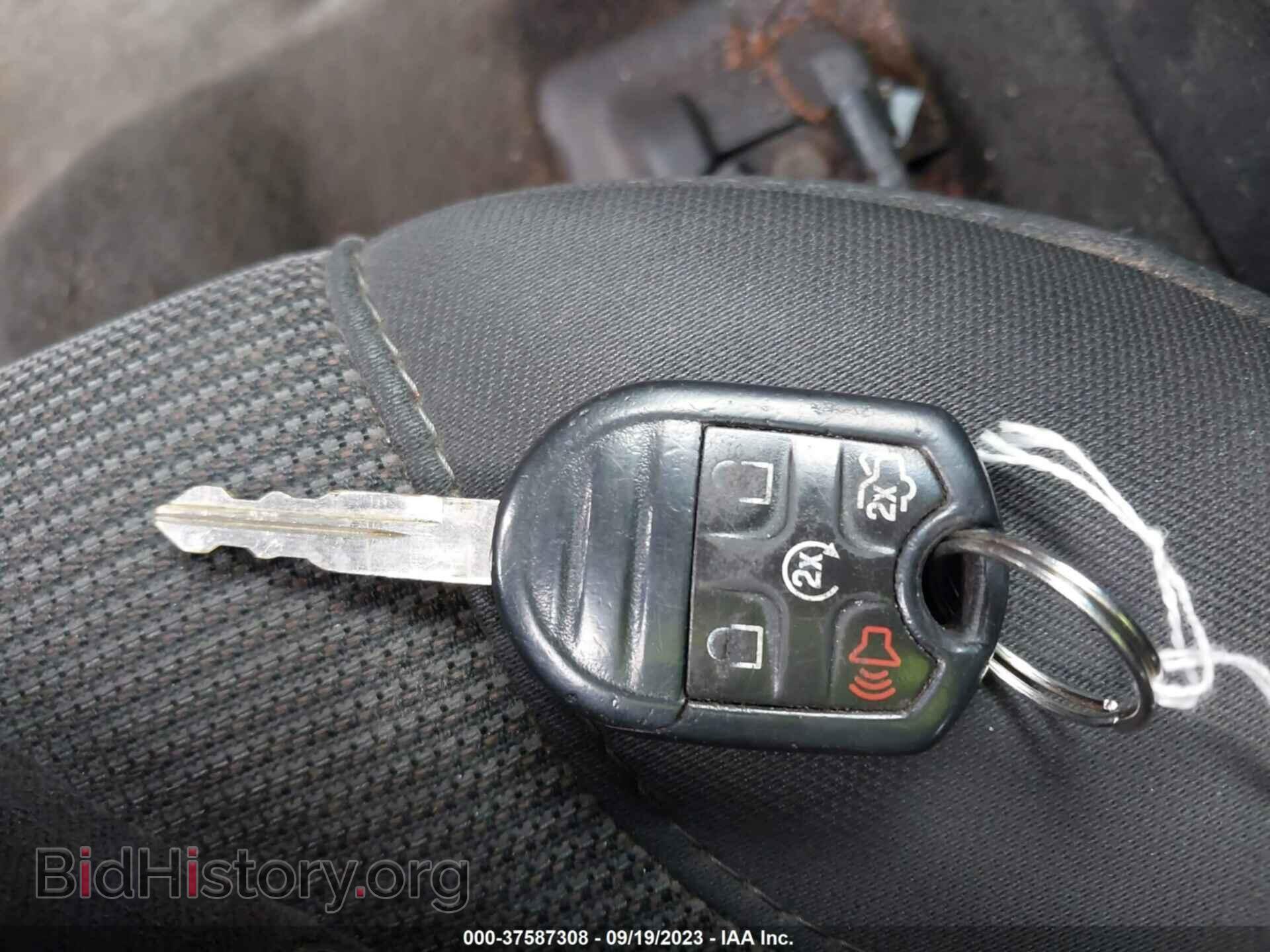 2013 FORD TAURUS - VIN: 1FAHP2H84DG185077 - Photo 11