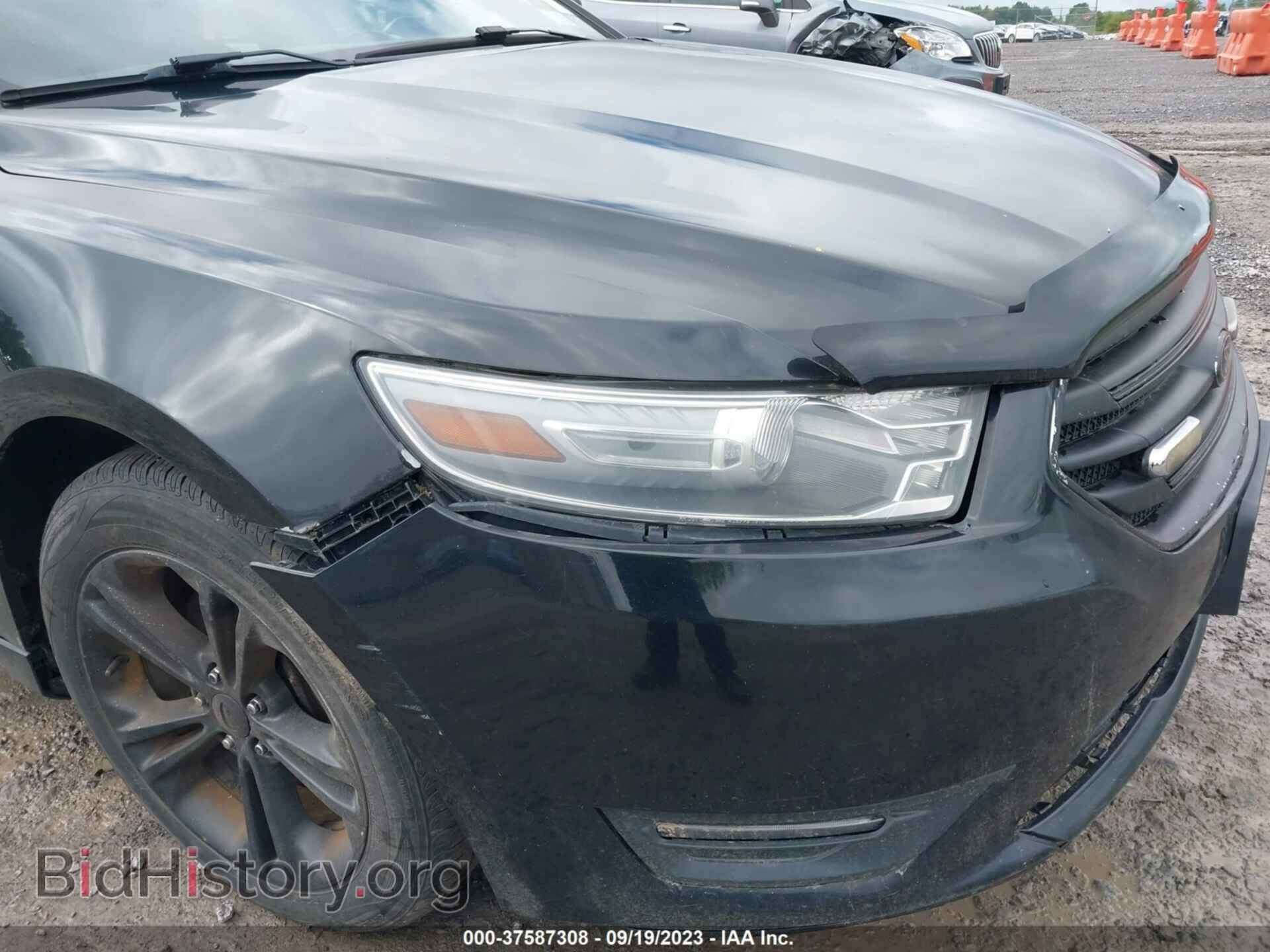 2013 FORD TAURUS - VIN: 1FAHP2H84DG185077 - Photo 6