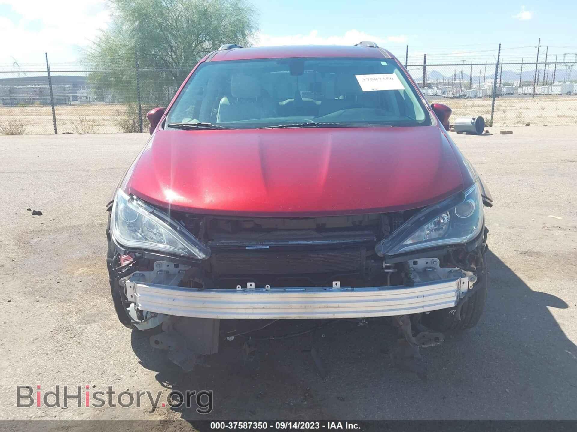 2019 CHRYSLER PACIFICA - VIN: 2C4RC1BG1KR507318 - Фото 13