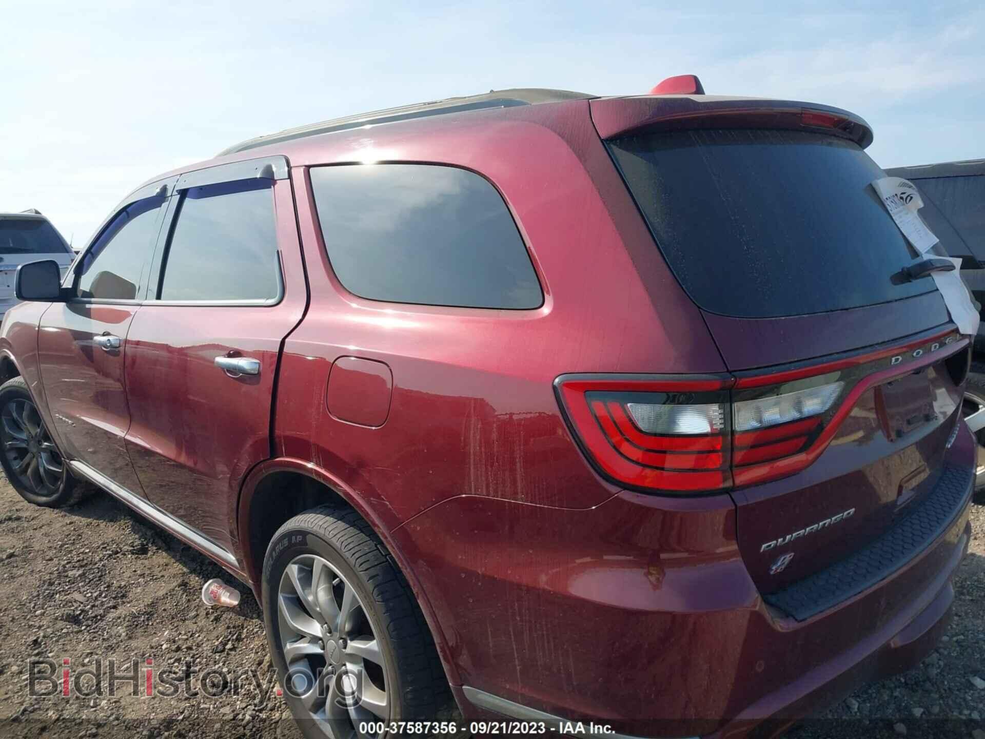 2018 DODGE DURANGO - VIN: 1C4SDJET2JC173749 - Photo 3