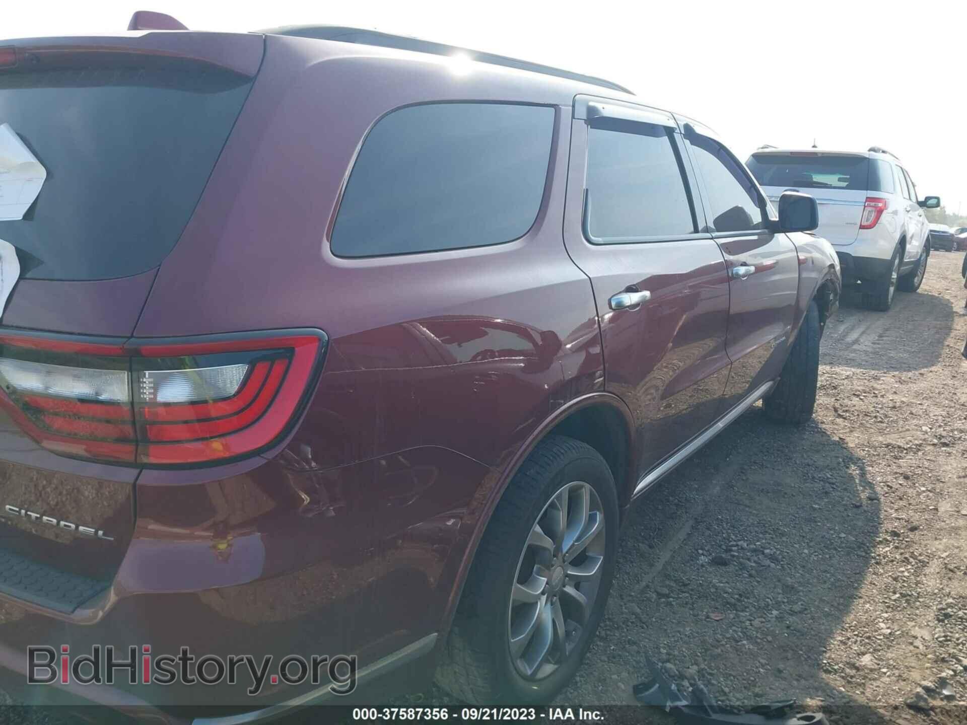2018 DODGE DURANGO - VIN: 1C4SDJET2JC173749 - Photo 4