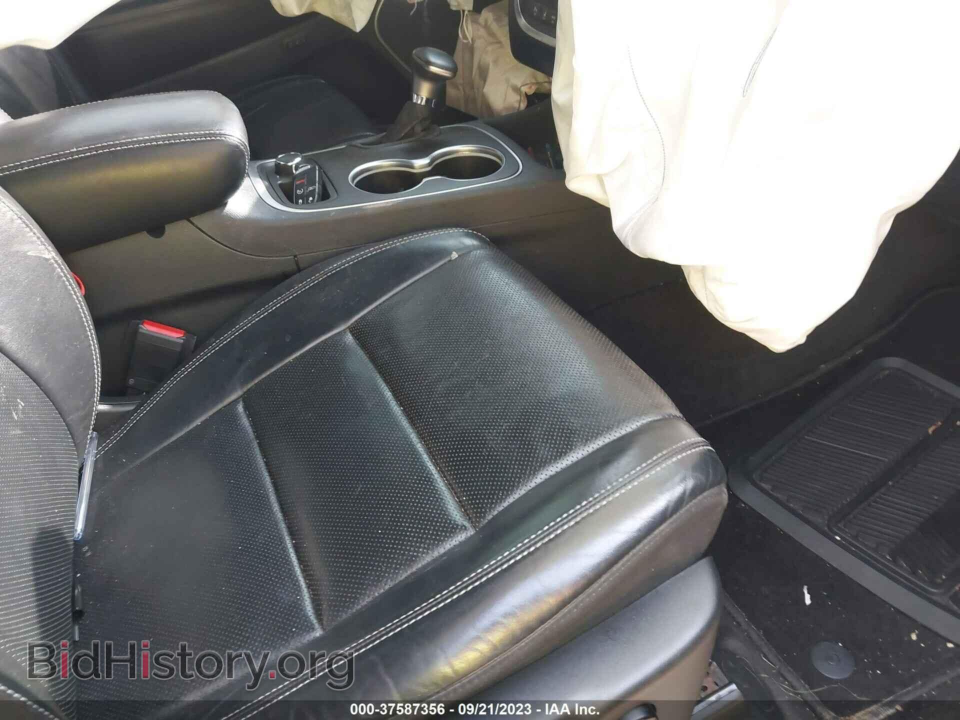 2018 DODGE DURANGO - VIN: 1C4SDJET2JC173749 - Photo 5