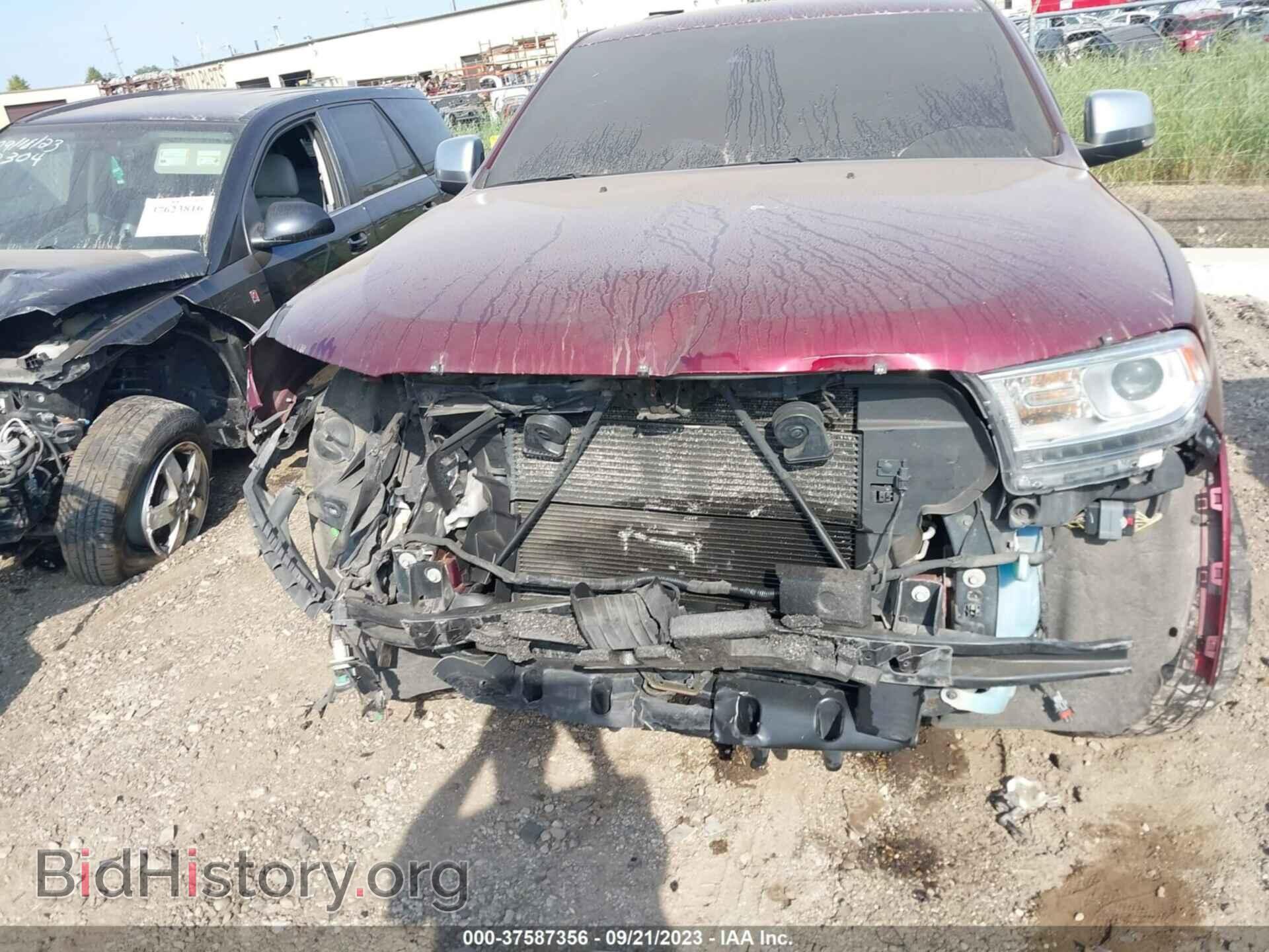 2018 DODGE DURANGO - VIN: 1C4SDJET2JC173749 - Photo 6