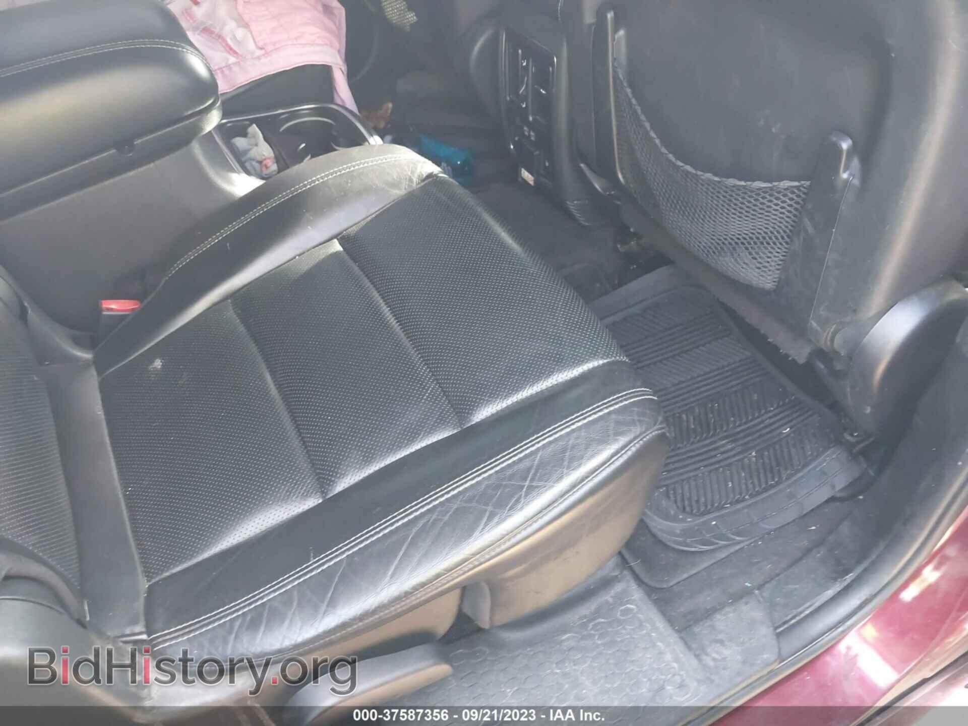 2018 DODGE DURANGO - VIN: 1C4SDJET2JC173749 - Photo 8