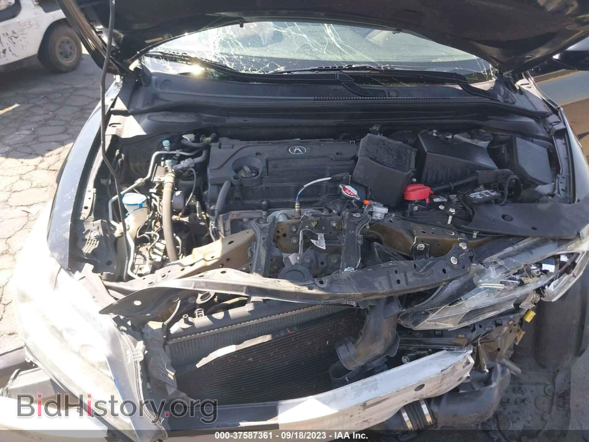 2016 ACURA ILX - VIN: 19UDE2F77GA007133 - Фото 10