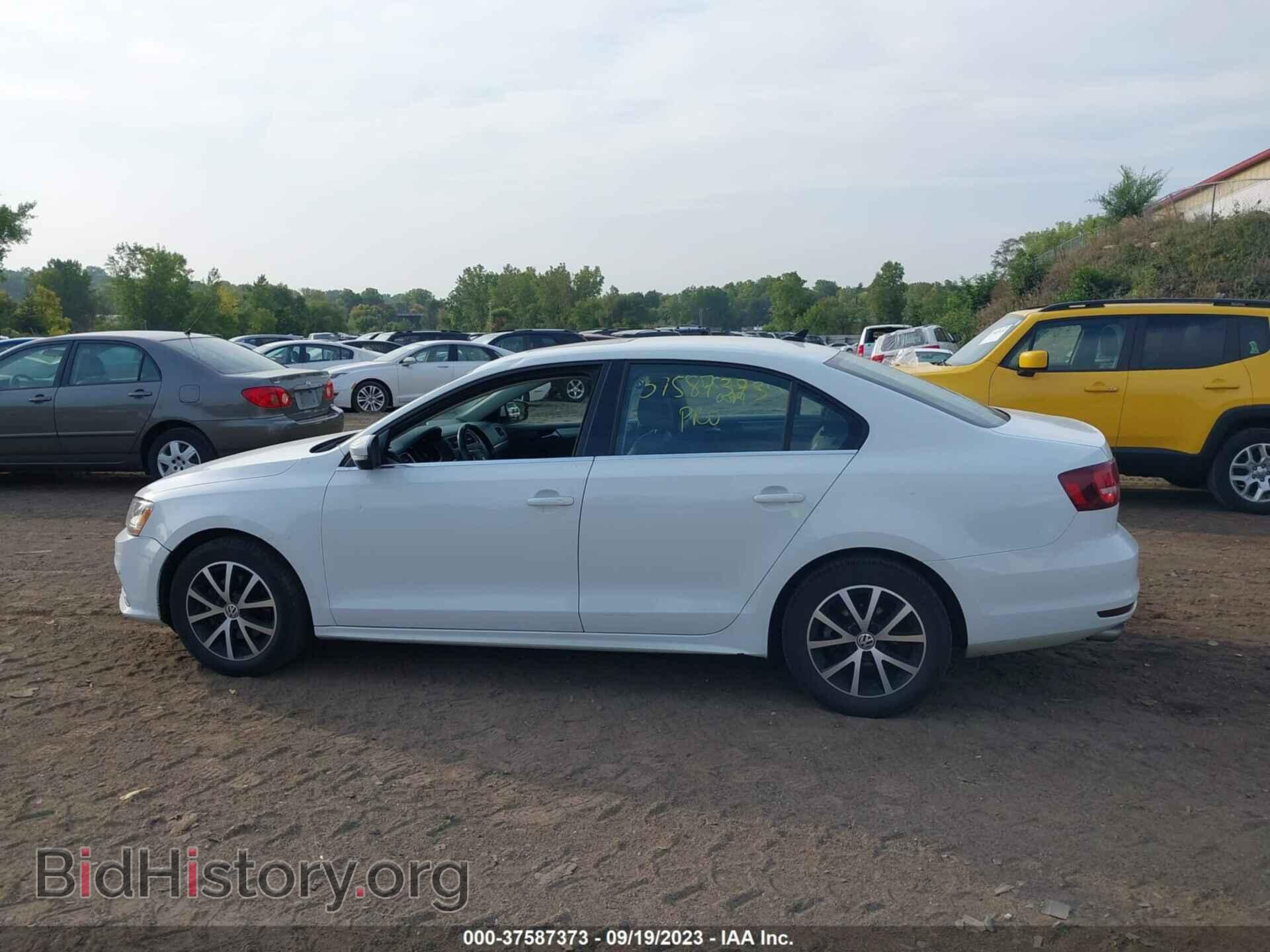 2017 VOLKSWAGEN JETTA - VIN: 3VWDB7AJ0HM395461 - Фото 14