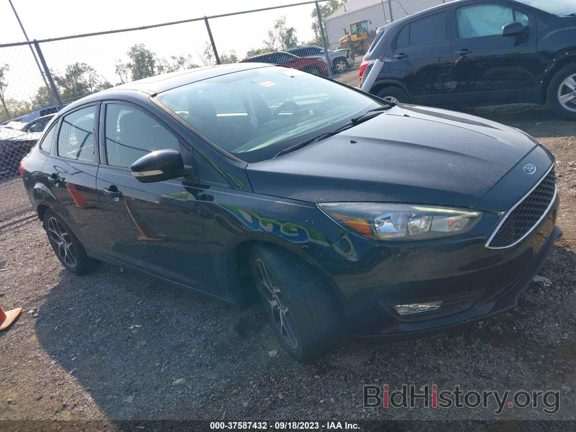 Photo 1FADP3H27HL324048 - FORD FOCUS 2017