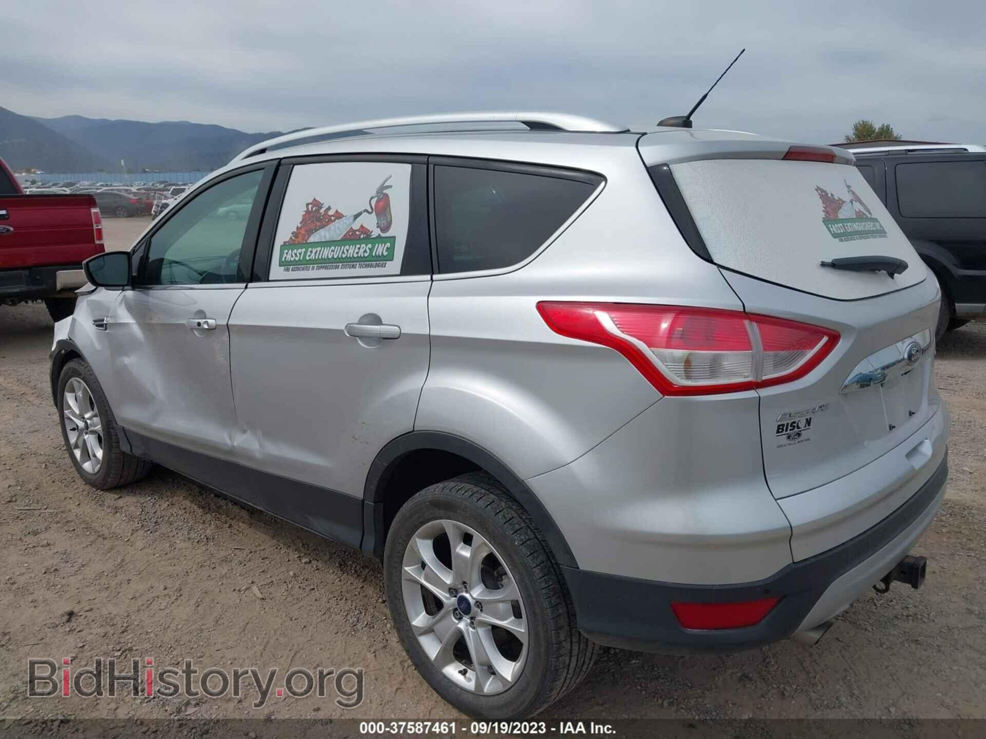 2016 FORD ESCAPE - VIN: 1FMCU9J96GUC89130 - Photo 3