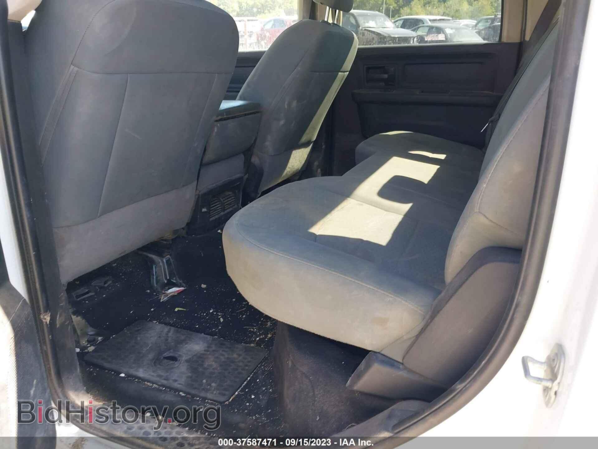 2018 RAM 3500 - VIN: 3C63RRGL5JG136233 - Фото 7