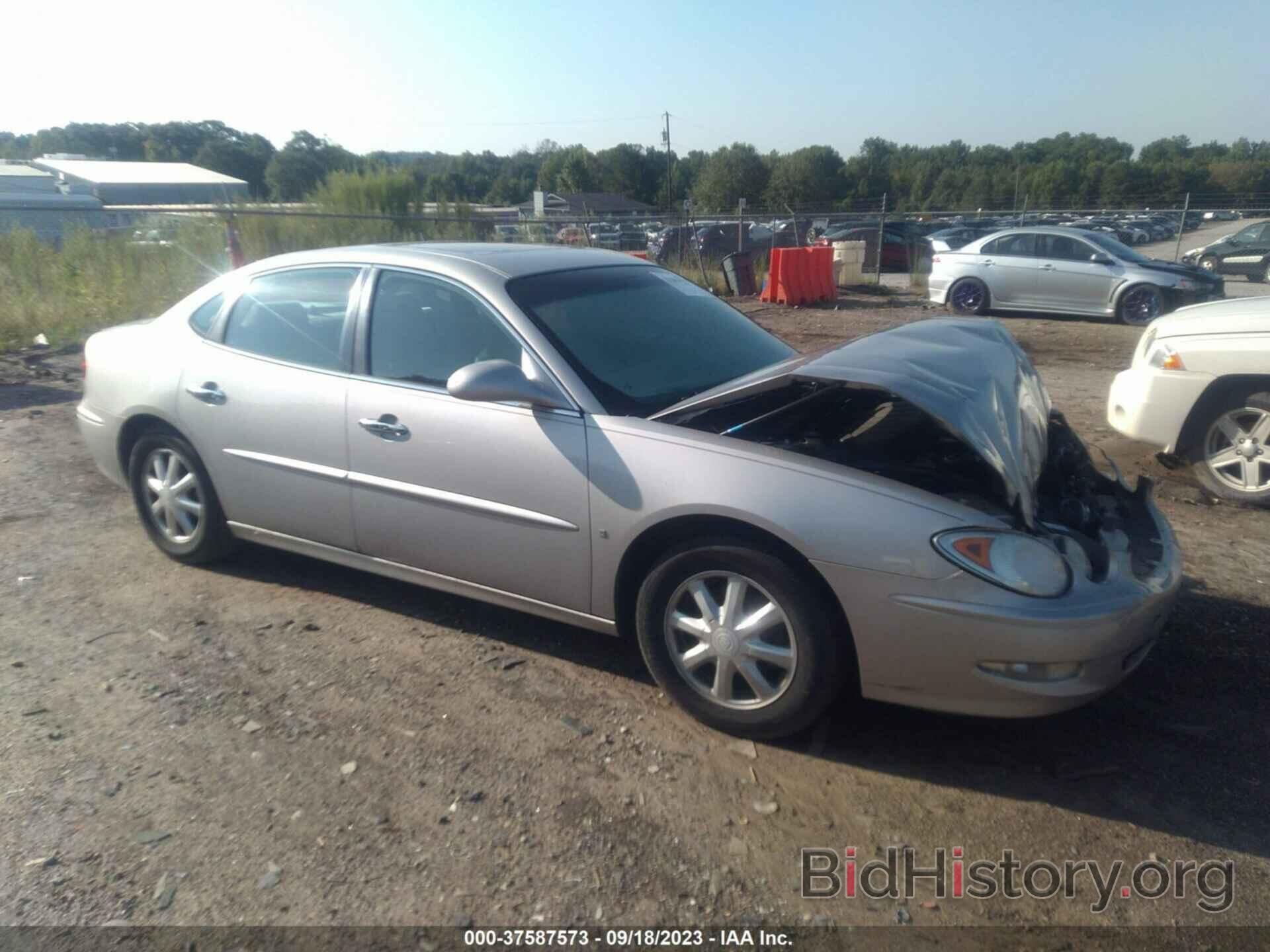 Photo 2G4WD582361260676 - BUICK LACROSSE 2006