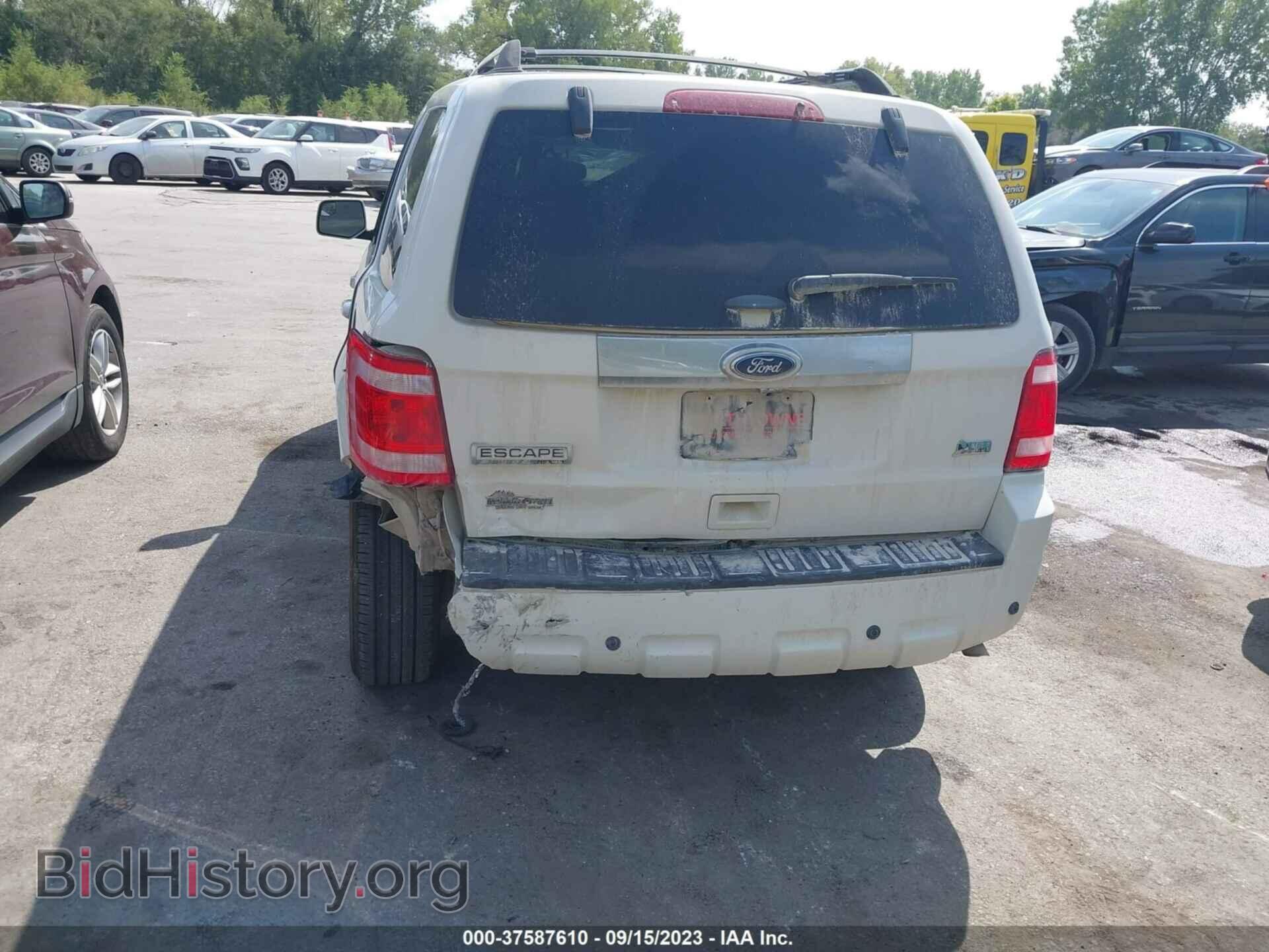 2012 FORD ESCAPE - VIN: 1FMCU0EG5CKA06808 - Фото 6