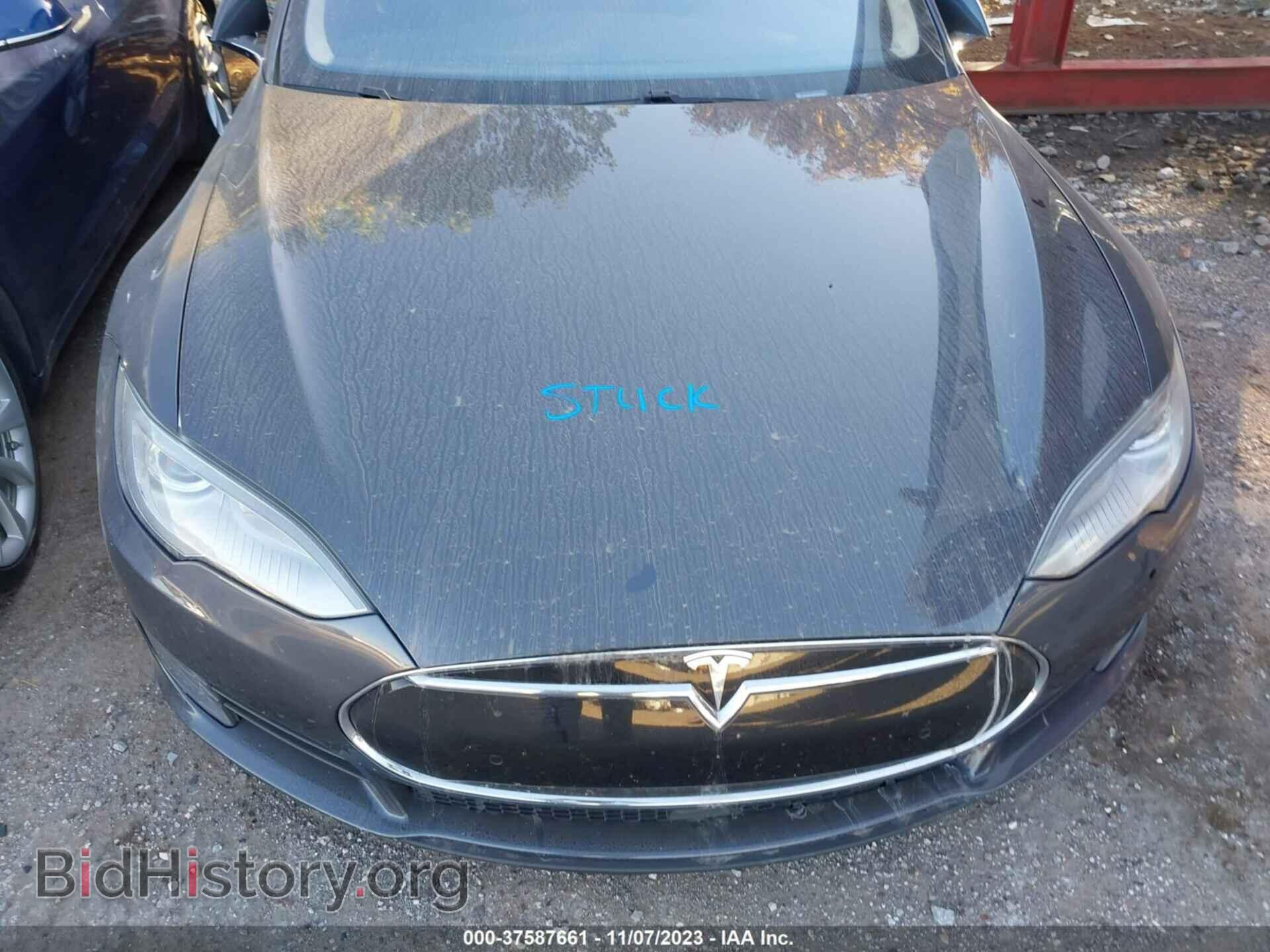 2015 TESLA MODEL S - VIN: 5YJSA1E24FF108556 - Фото 10