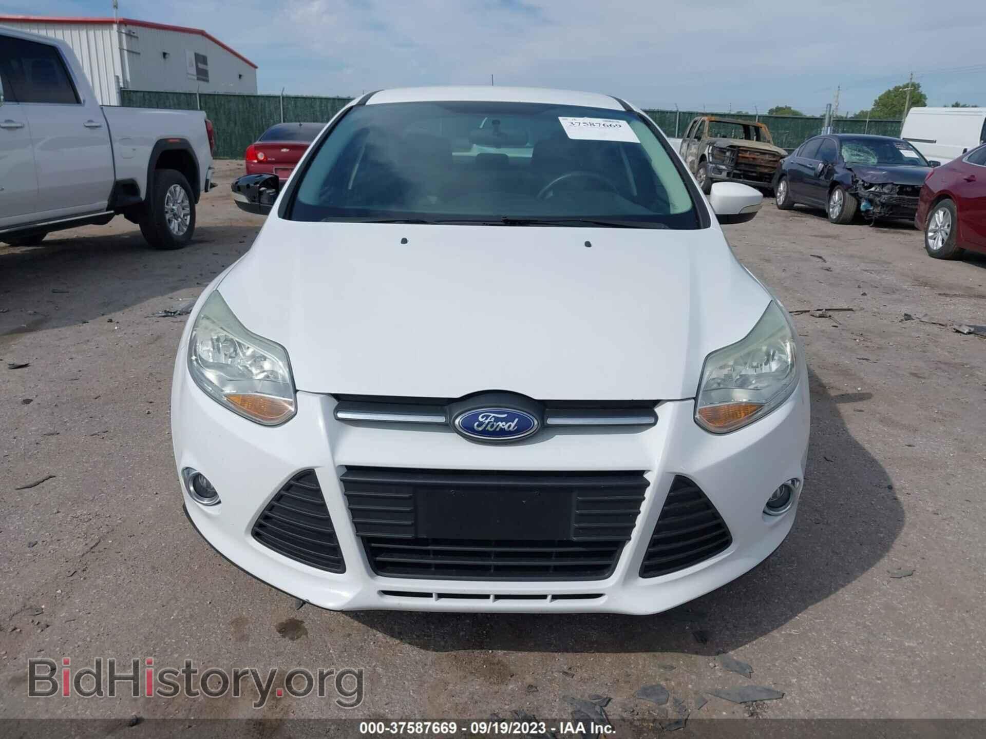 2014 FORD FOCUS - VIN: 1FADP3F28EL373015 - Photo 12