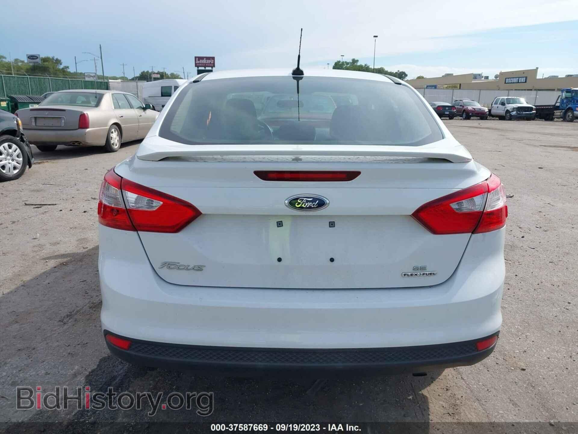 2014 FORD FOCUS - VIN: 1FADP3F28EL373015 - Photo 16