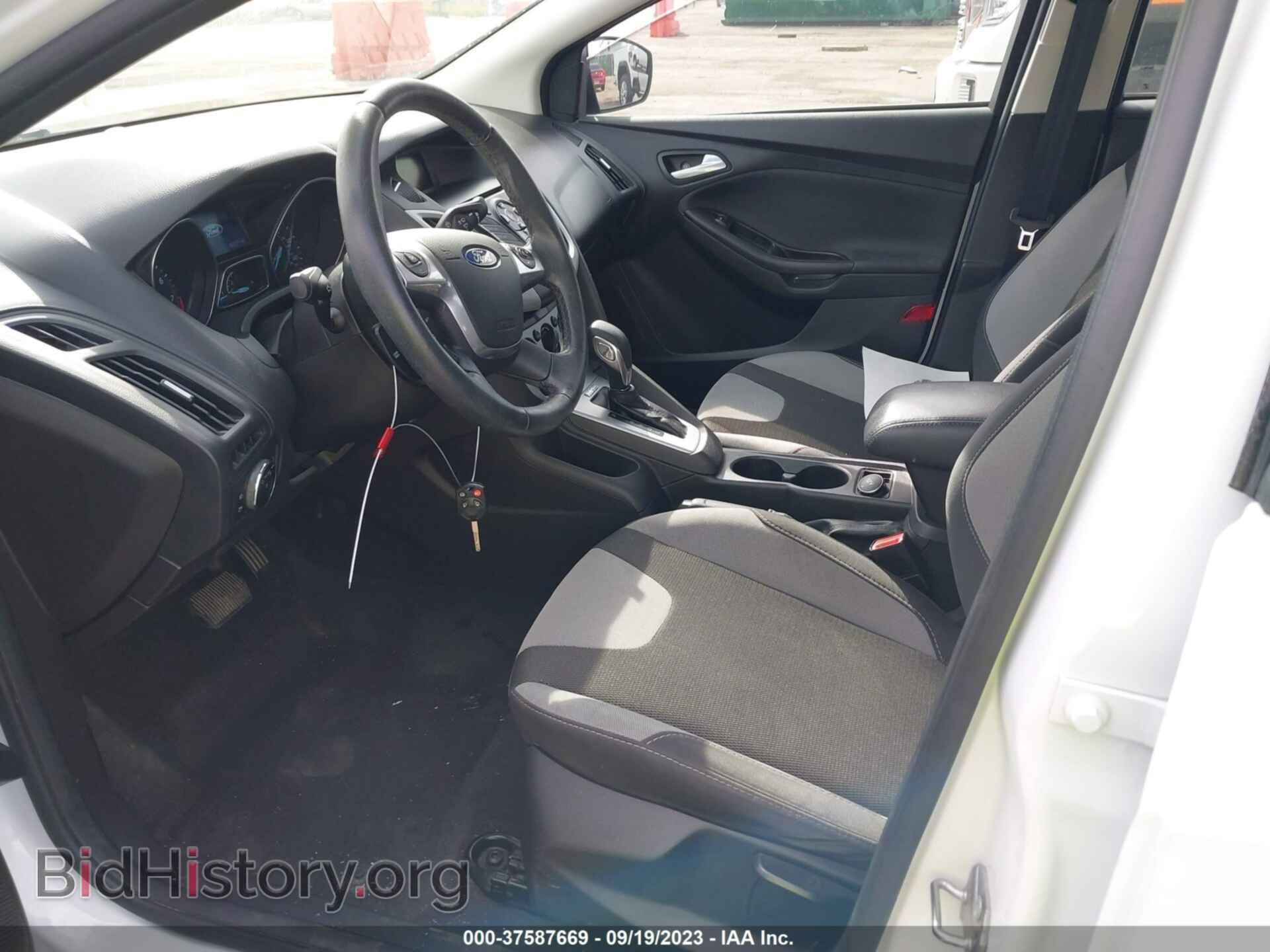 2014 FORD FOCUS - VIN: 1FADP3F28EL373015 - Photo 5