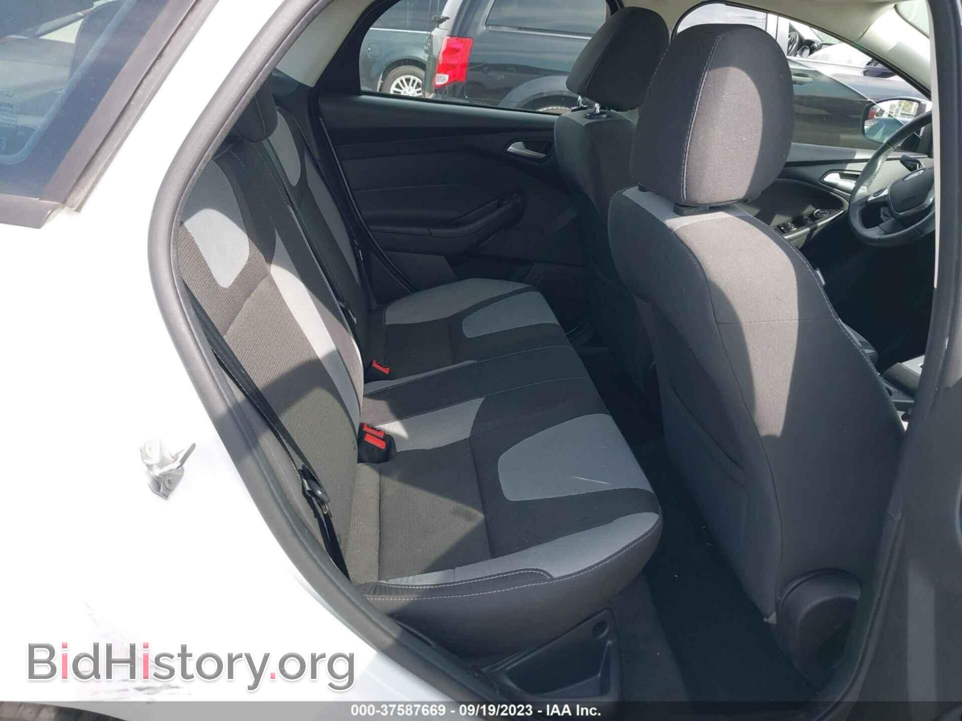 2014 FORD FOCUS - VIN: 1FADP3F28EL373015 - Photo 8