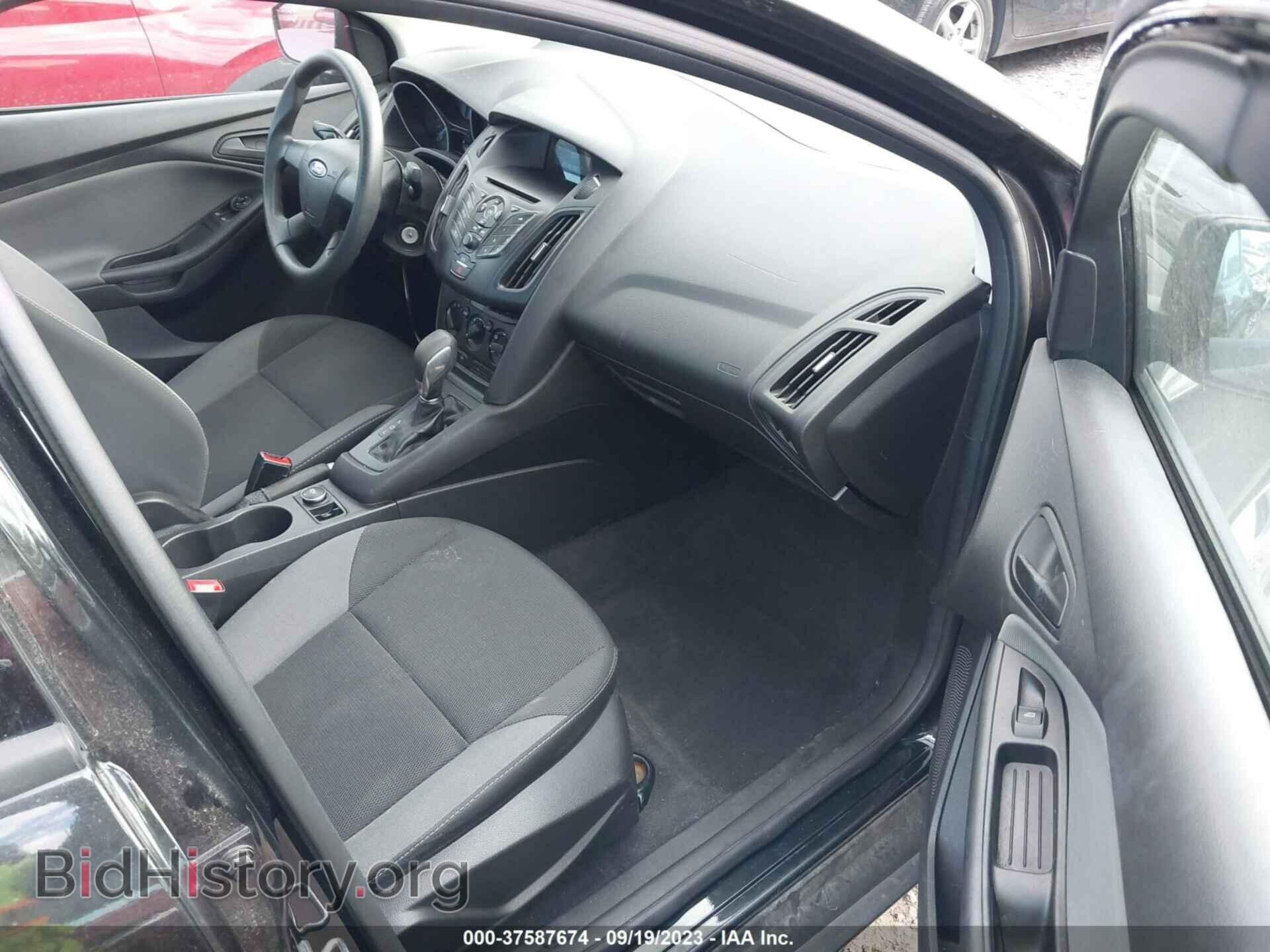 2014 FORD FOCUS - VIN: 1FADP3E25EL389268 - Фото 5