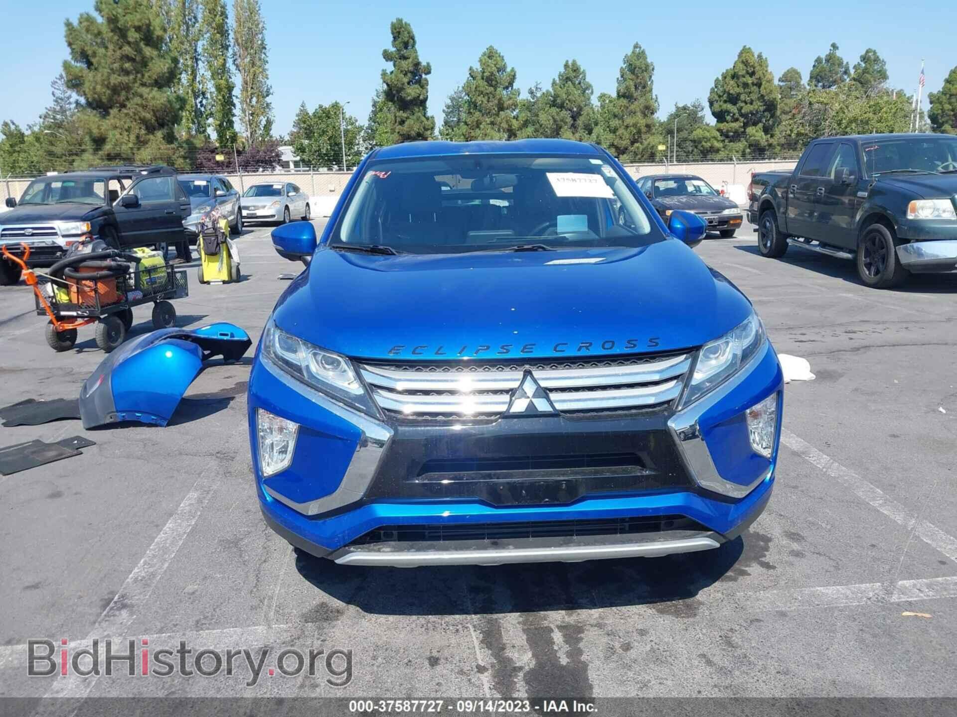 2018 MITSUBISHI ECLIPSE CROSS - VIN: JA4AT5AA8JZ038907 - Фото 13