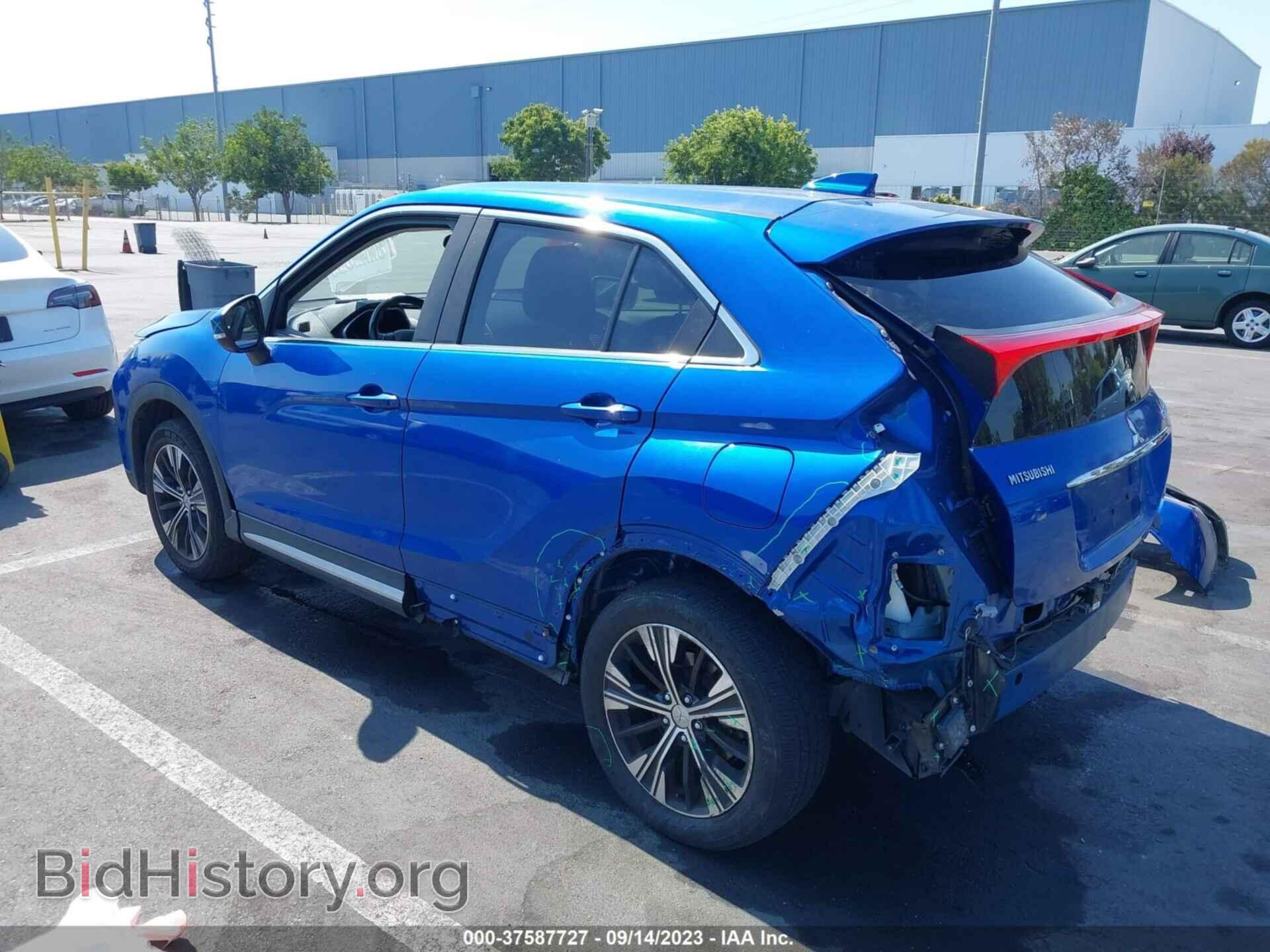 2018 MITSUBISHI ECLIPSE CROSS - VIN: JA4AT5AA8JZ038907 - Фото 3