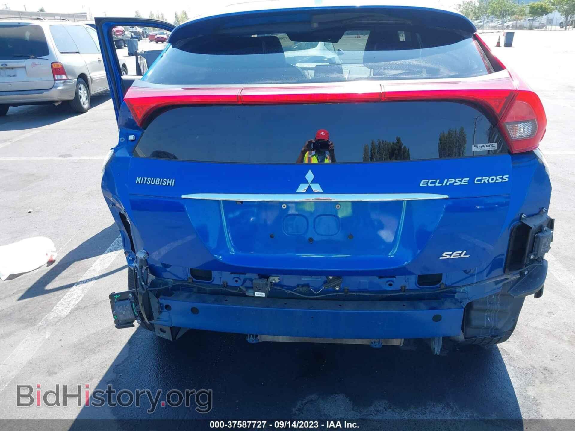 2018 MITSUBISHI ECLIPSE CROSS - VIN: JA4AT5AA8JZ038907 - Фото 6
