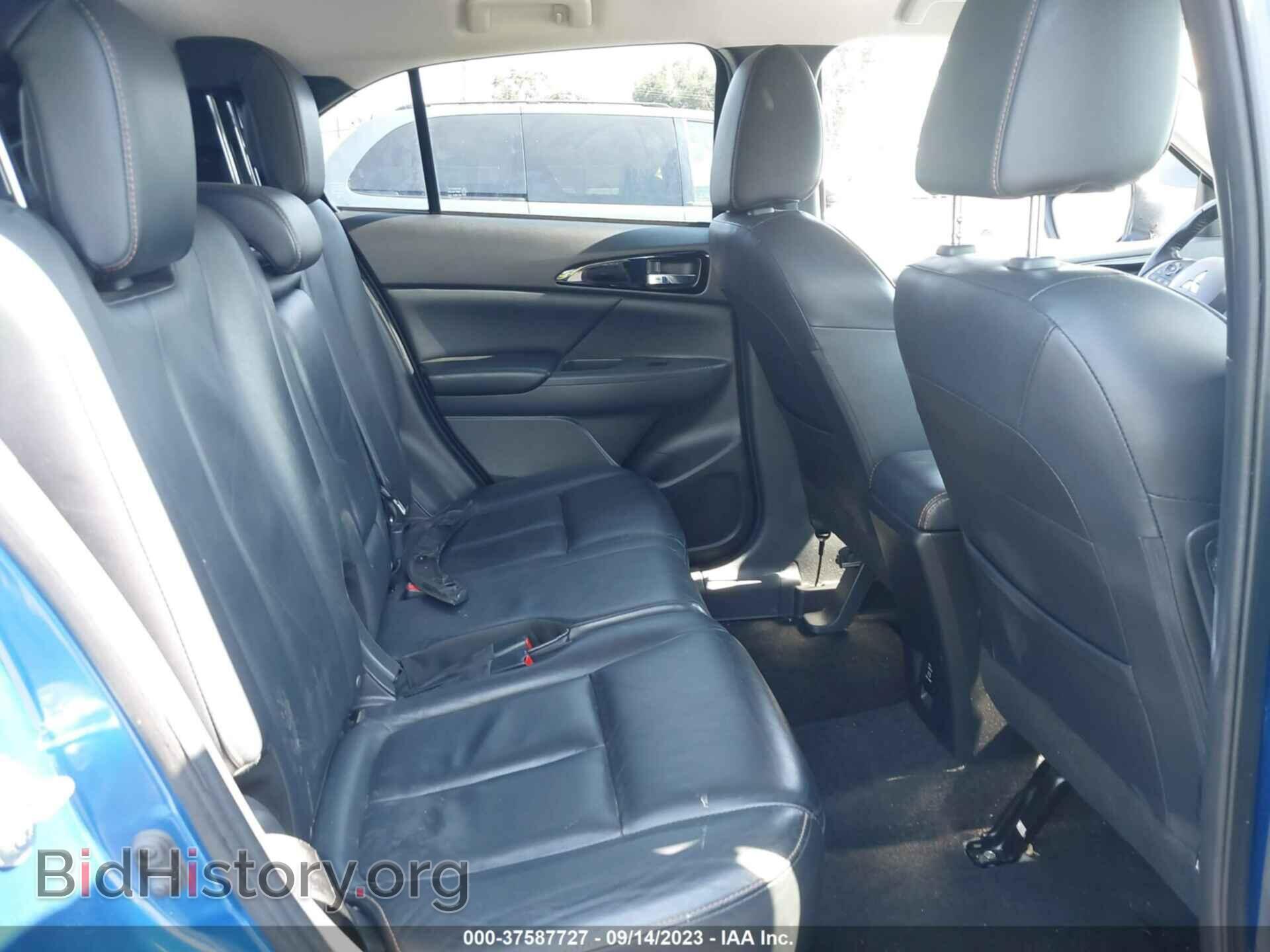 2018 MITSUBISHI ECLIPSE CROSS - VIN: JA4AT5AA8JZ038907 - Фото 8