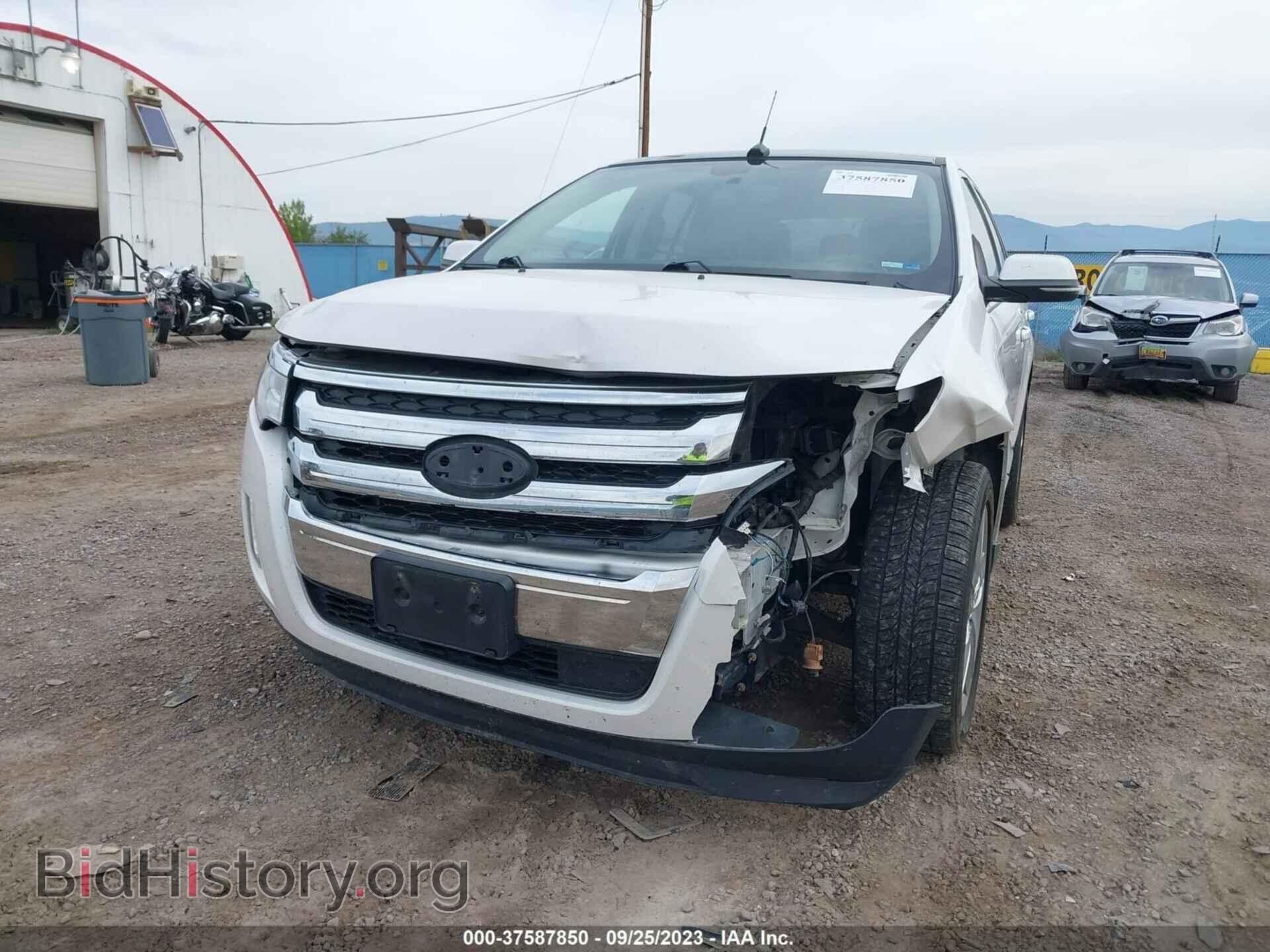 2013 FORD EDGE - VIN: 2FMDK4KC5DBC74305 - Photo 6