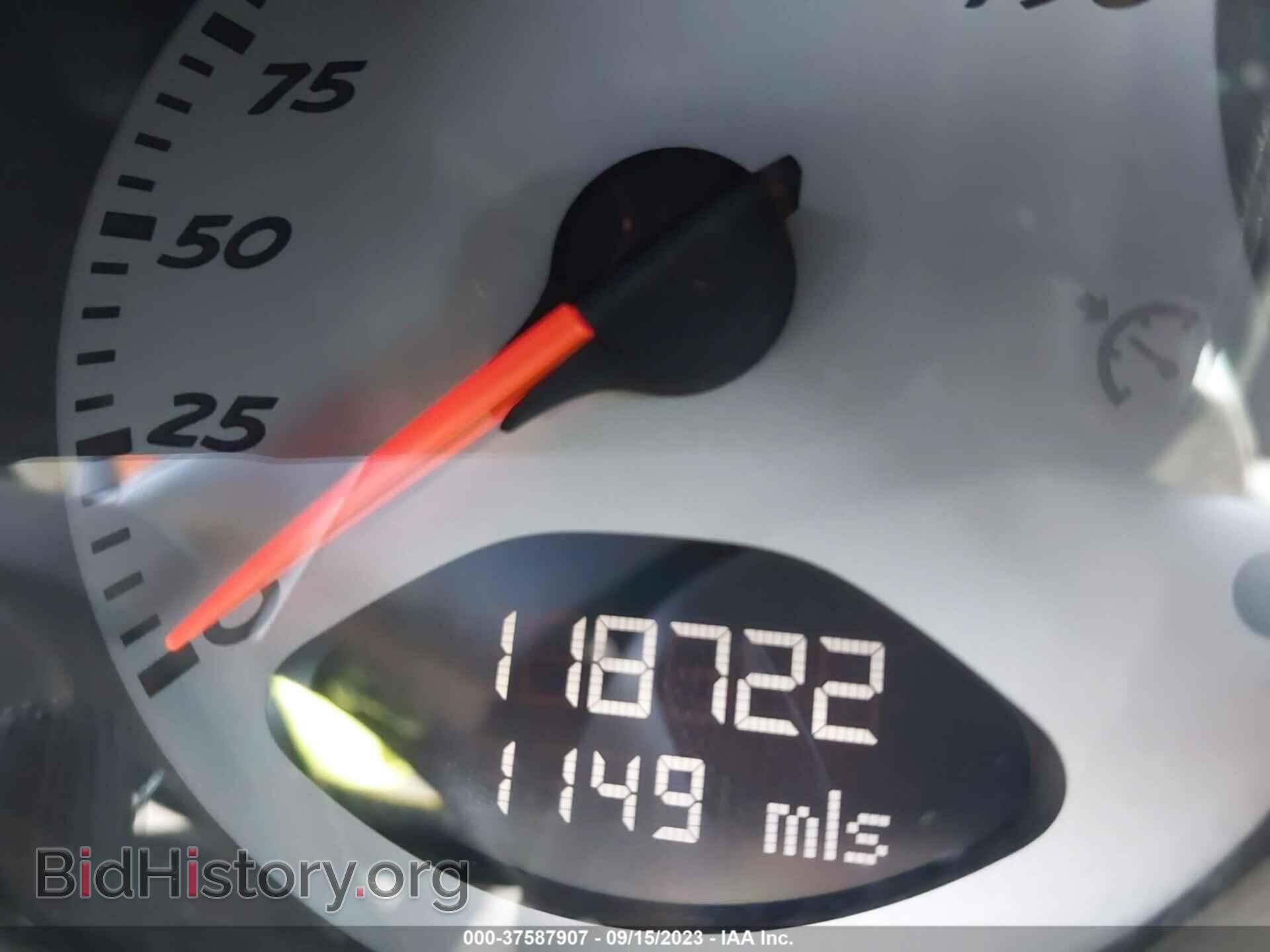 2007 PORSCHE BOXSTER - VIN: WP0CB29807U730683 - Фото 7