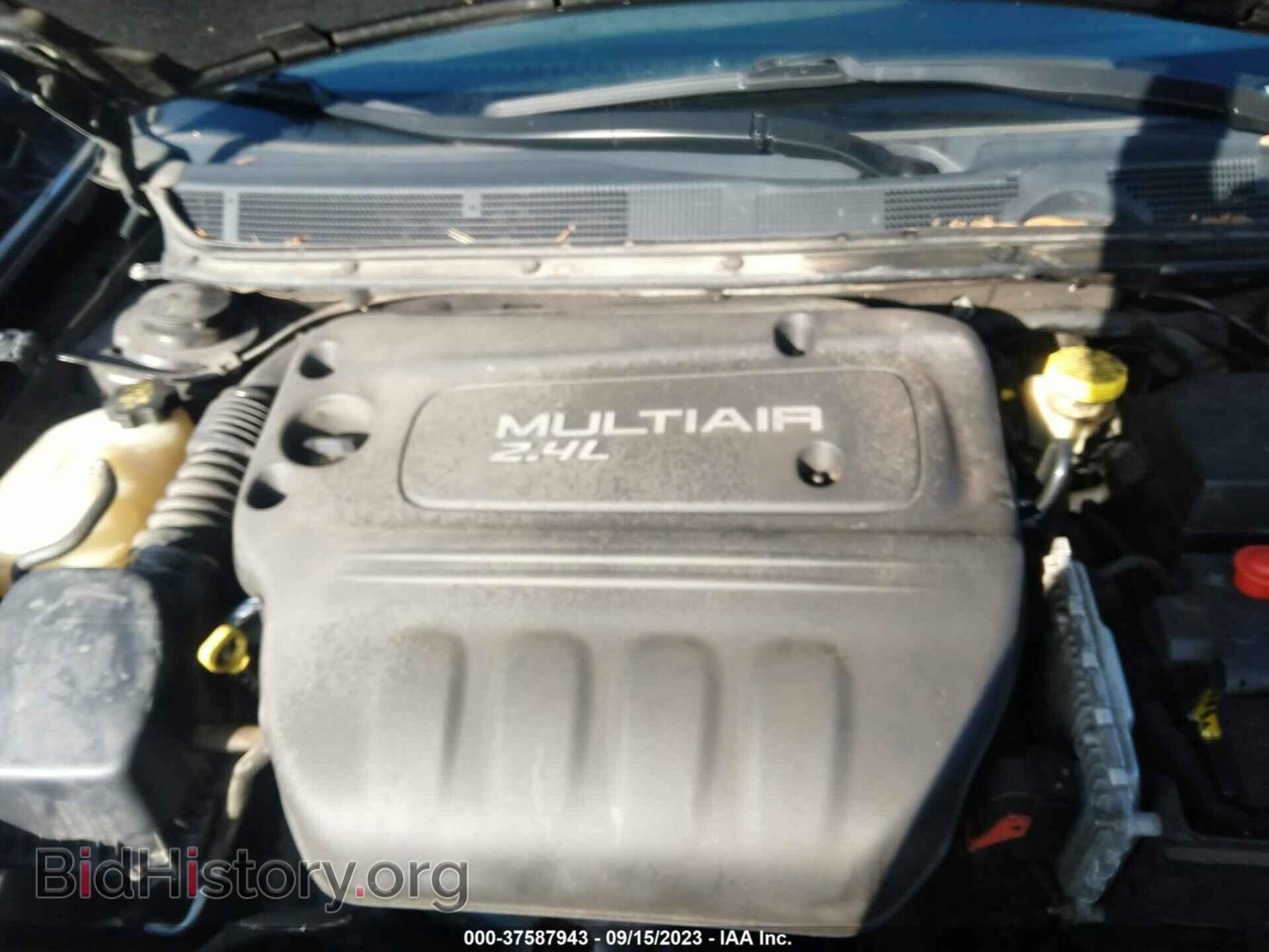 2015 DODGE DART - VIN: 1C3CDFEB1FD352640 - Фото 10