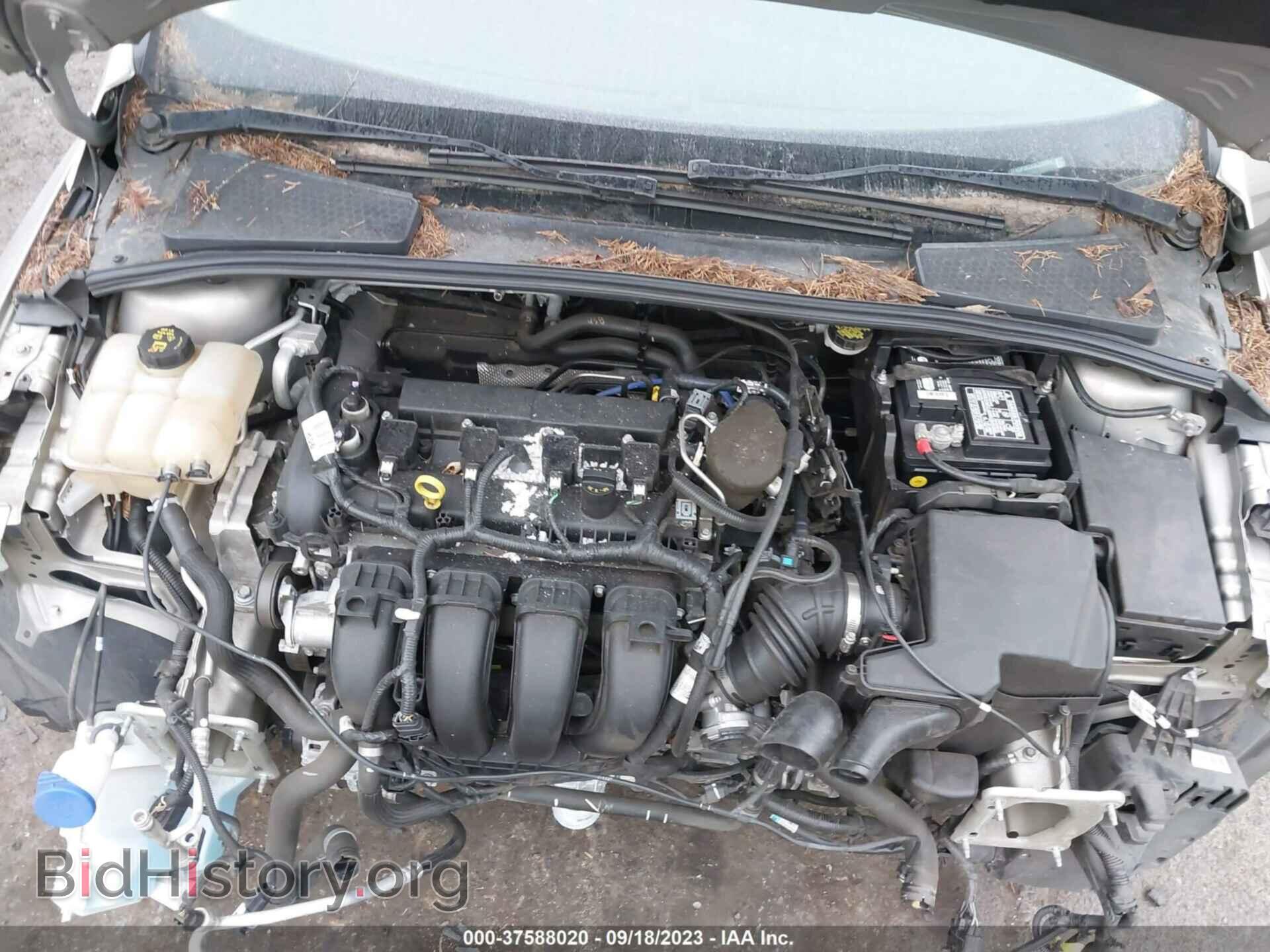 2016 FORD FOCUS - VIN: 1FADP3K2XGL230771 - Фото 10