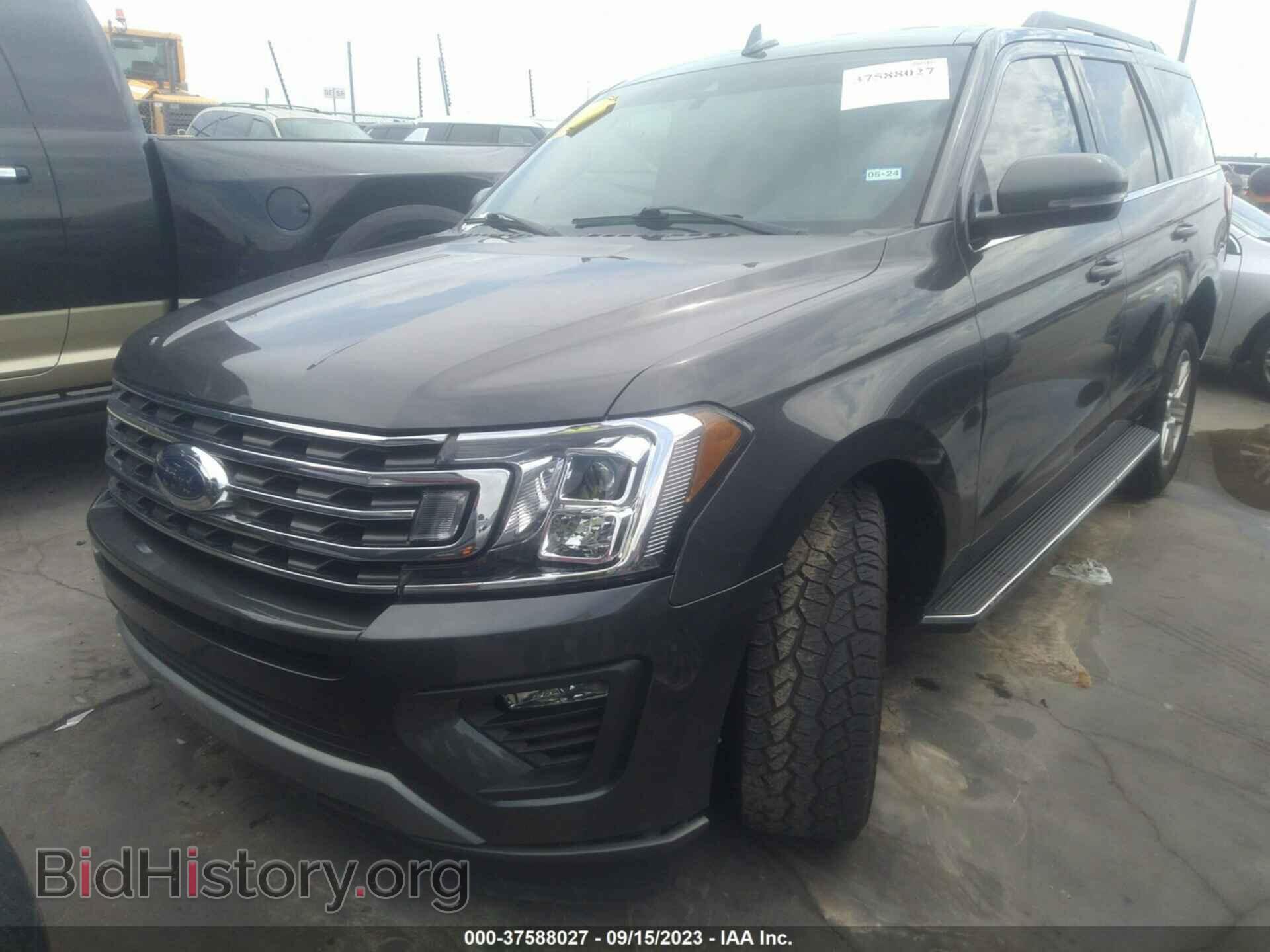 2020 FORD EXPEDITION - VIN: 1FMJU1HT4LEA83481 - Фото 2