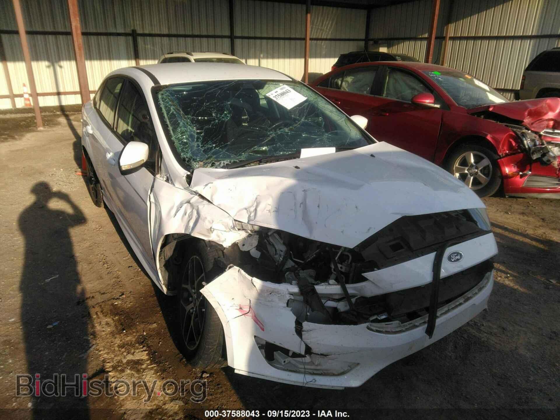 2015 FORD FOCUS - VIN: 1FADP3F25FL261256 - Фото 6