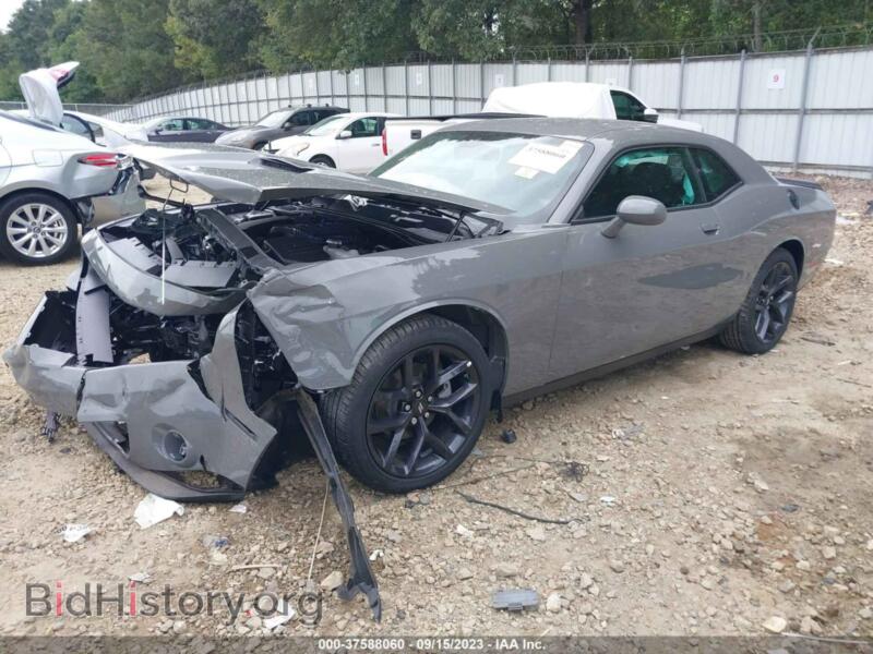 2023 Dodge CHALLENGER (VIN 2C3CDZAG9PH634340) — photo 2 of 16