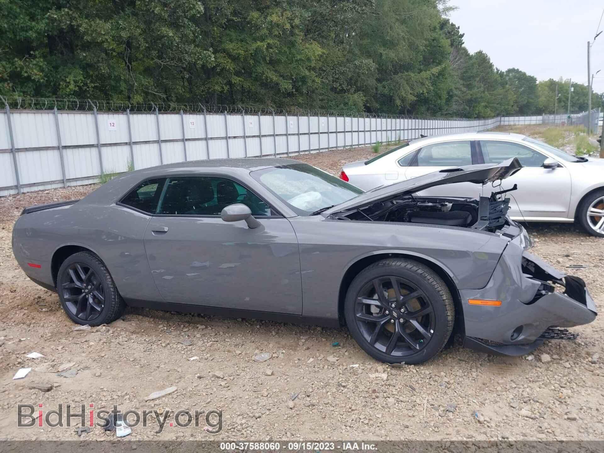 2023 DODGE CHALLENGER - VIN: 2C3CDZAG9PH634340 - Фото 13